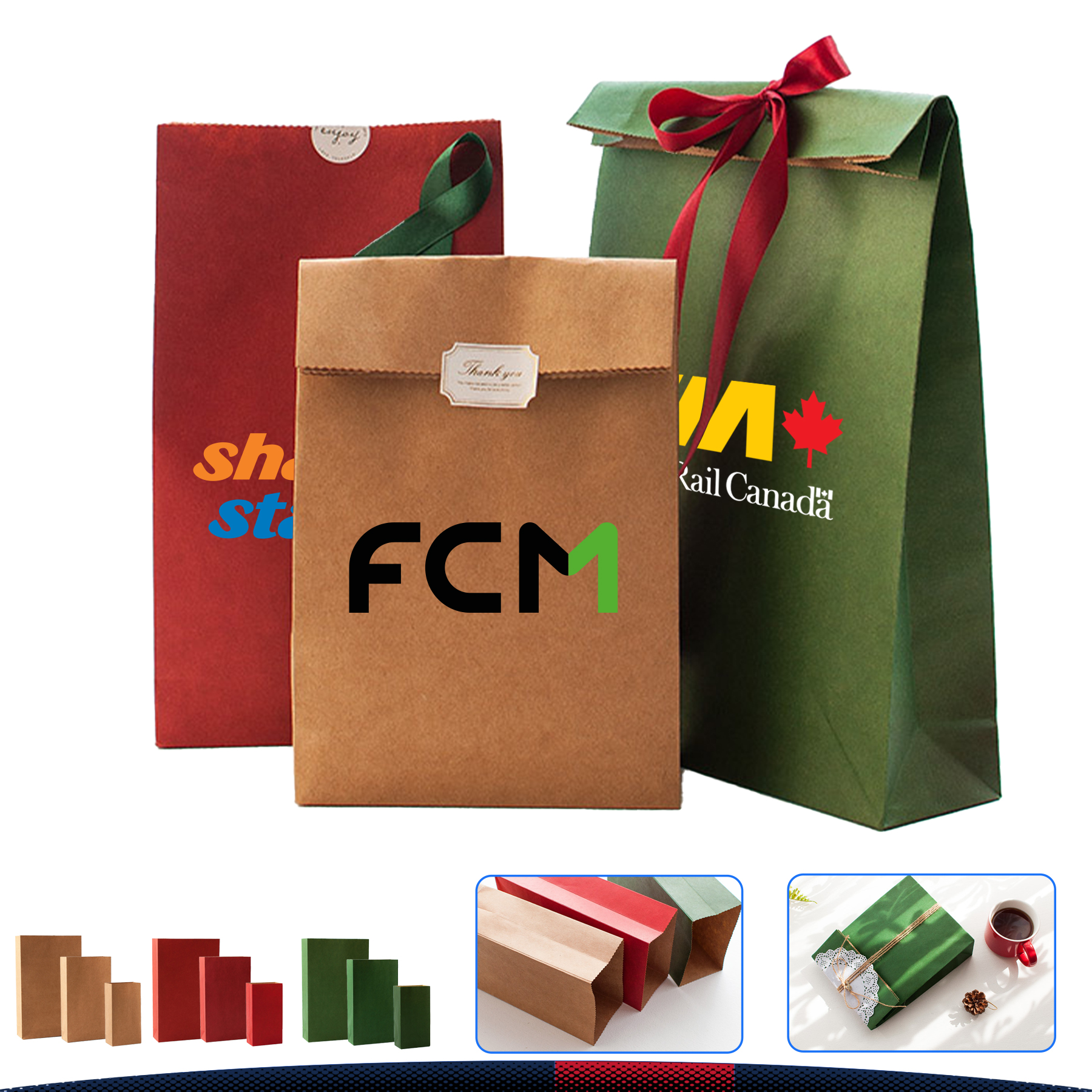 Ristma Gift Bag 2