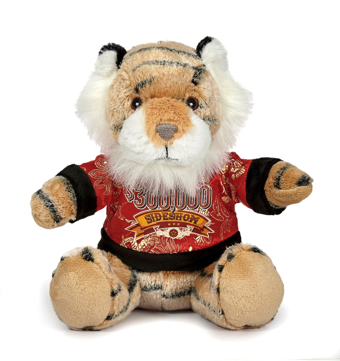 Chinese New Years Zodiac Tiger 1
