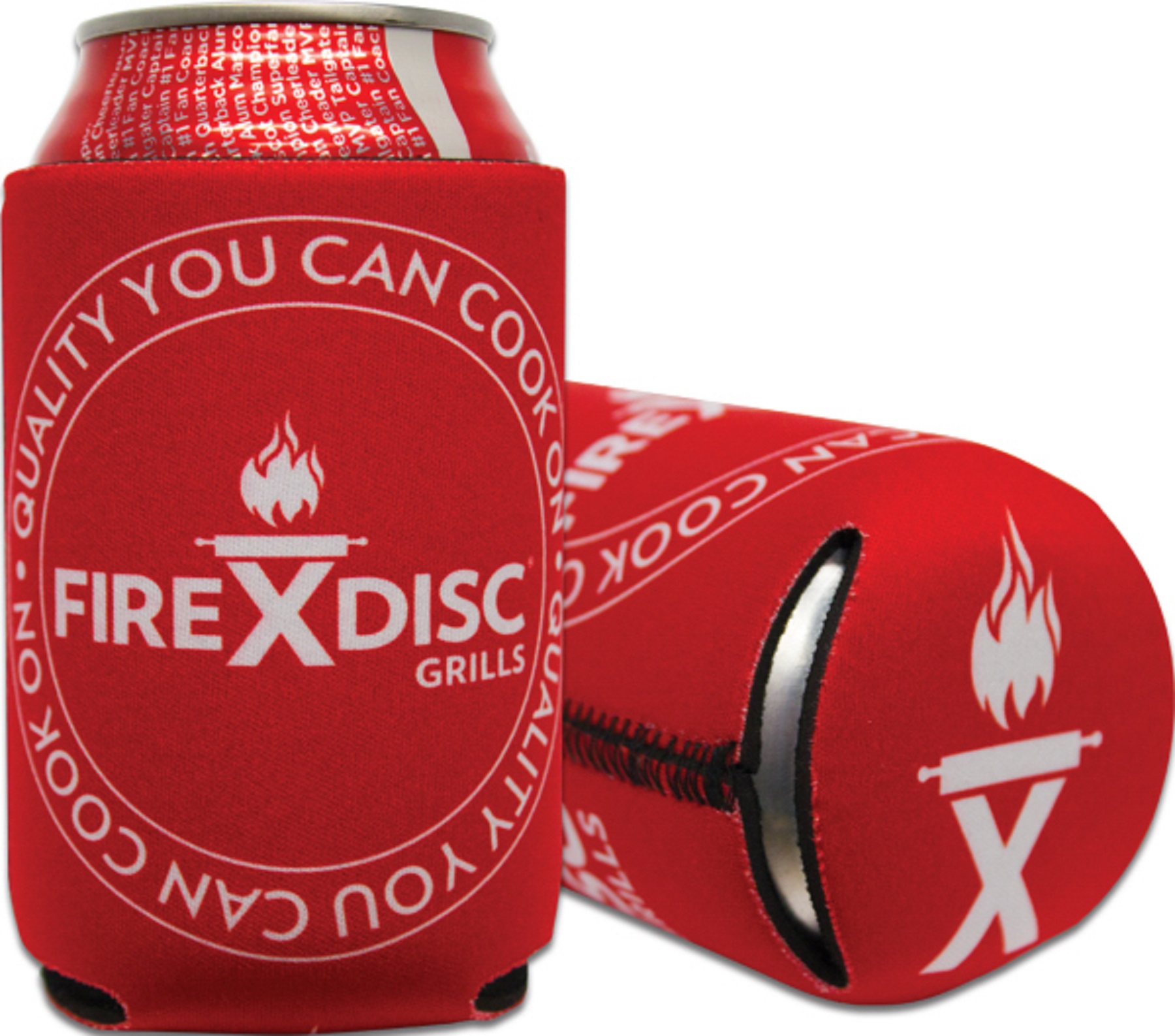 Neoprene Collapsible Can Drink Holder