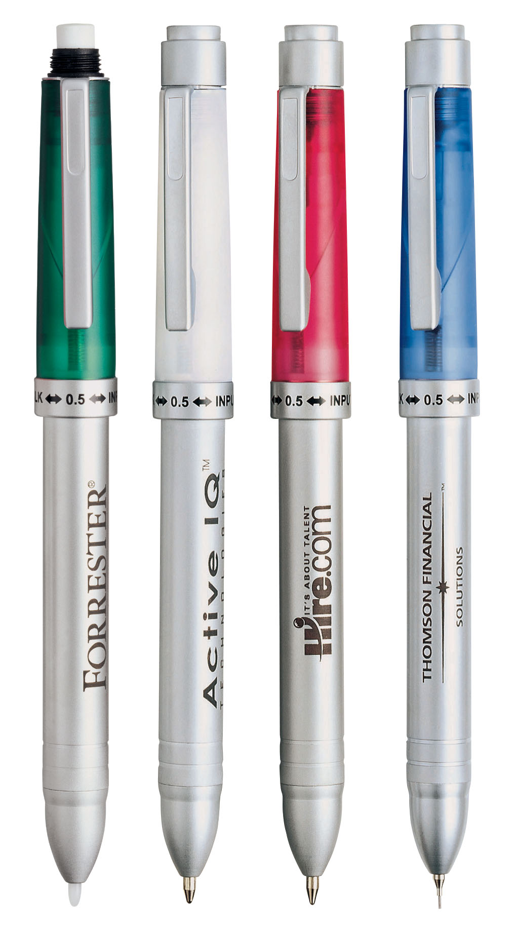Cabrini 3-in-1 Pen / Pencil / Stylus 5