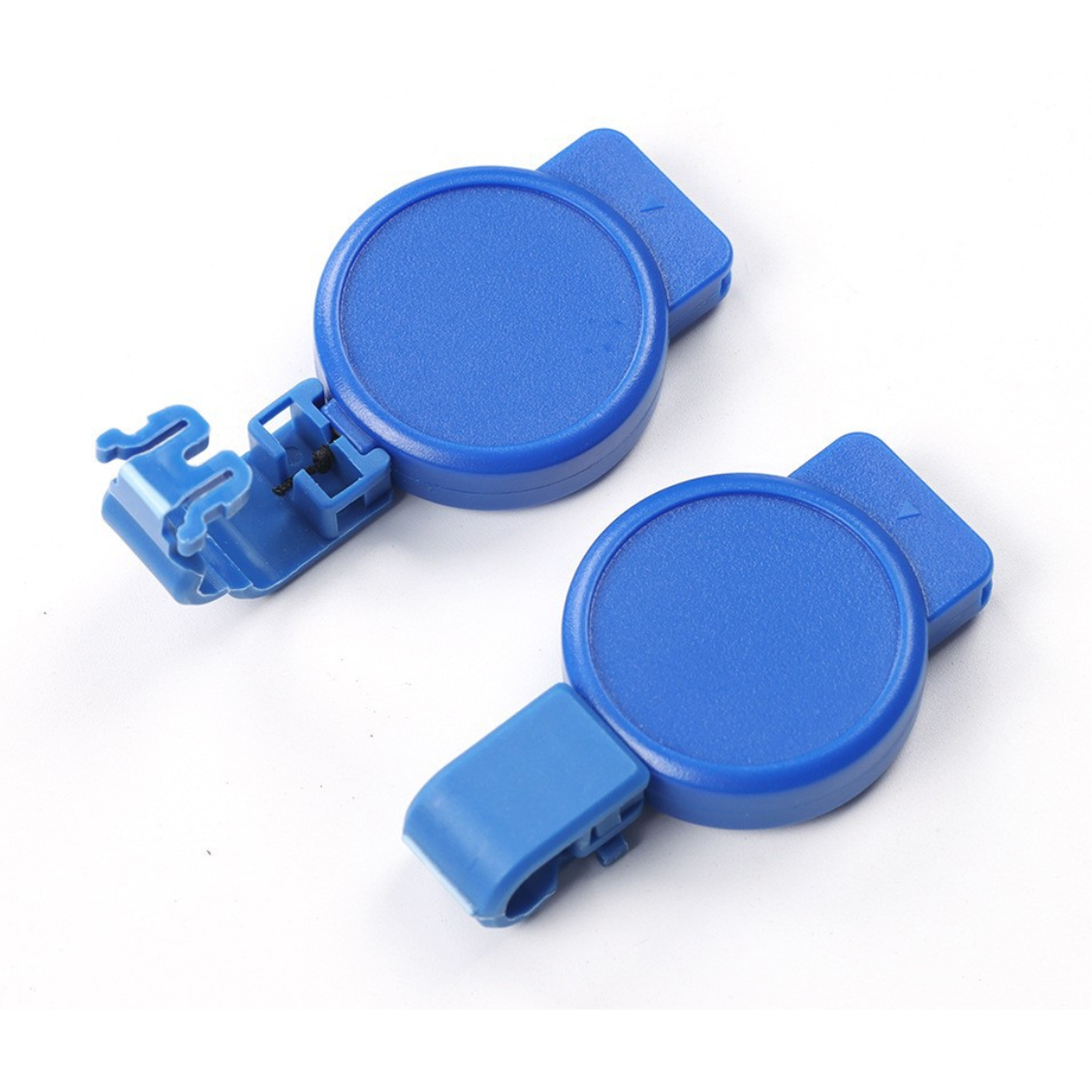 Retractable Badge Reel With ID Clip 2