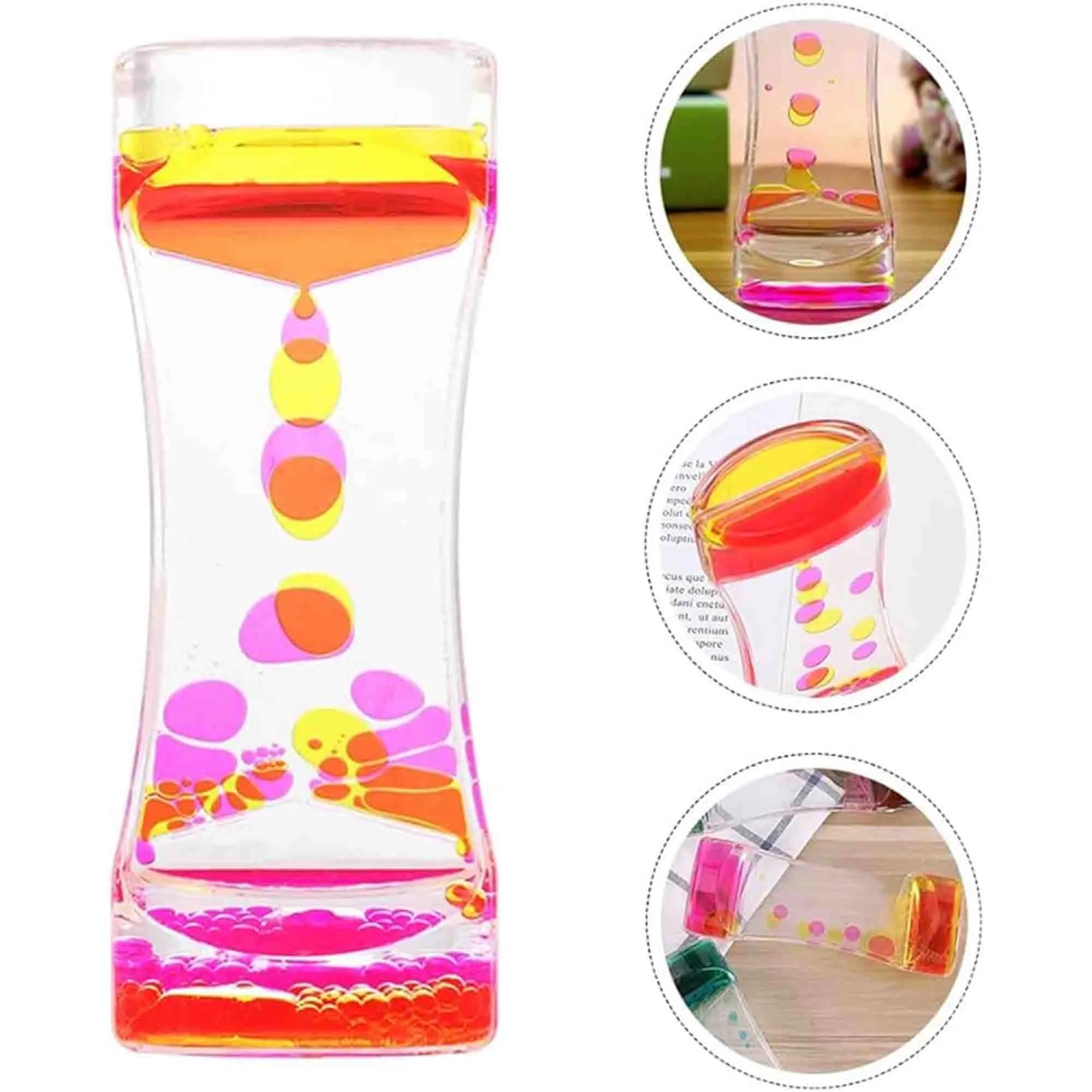 Liquid Motion Bubbler Sensory Toys 1