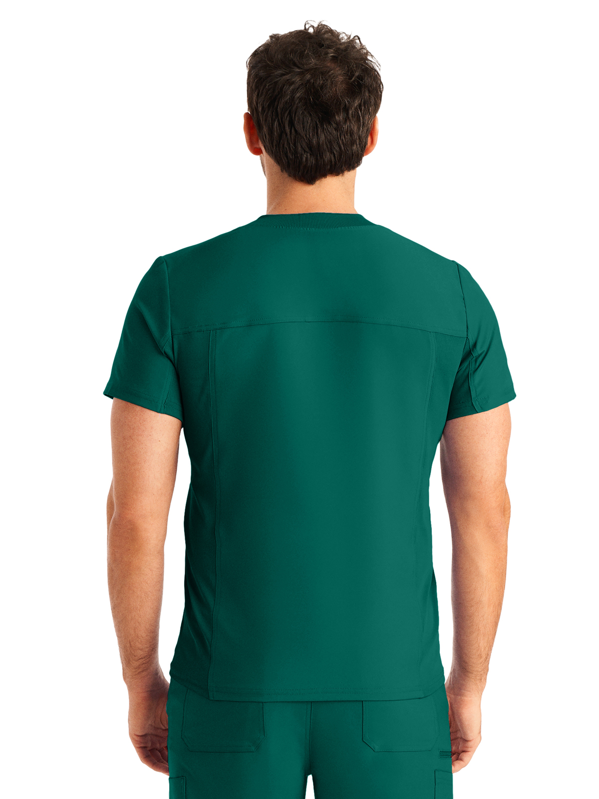 Landau - Forward - Men's Two-Pocket Tuckable V-Neck Top 12