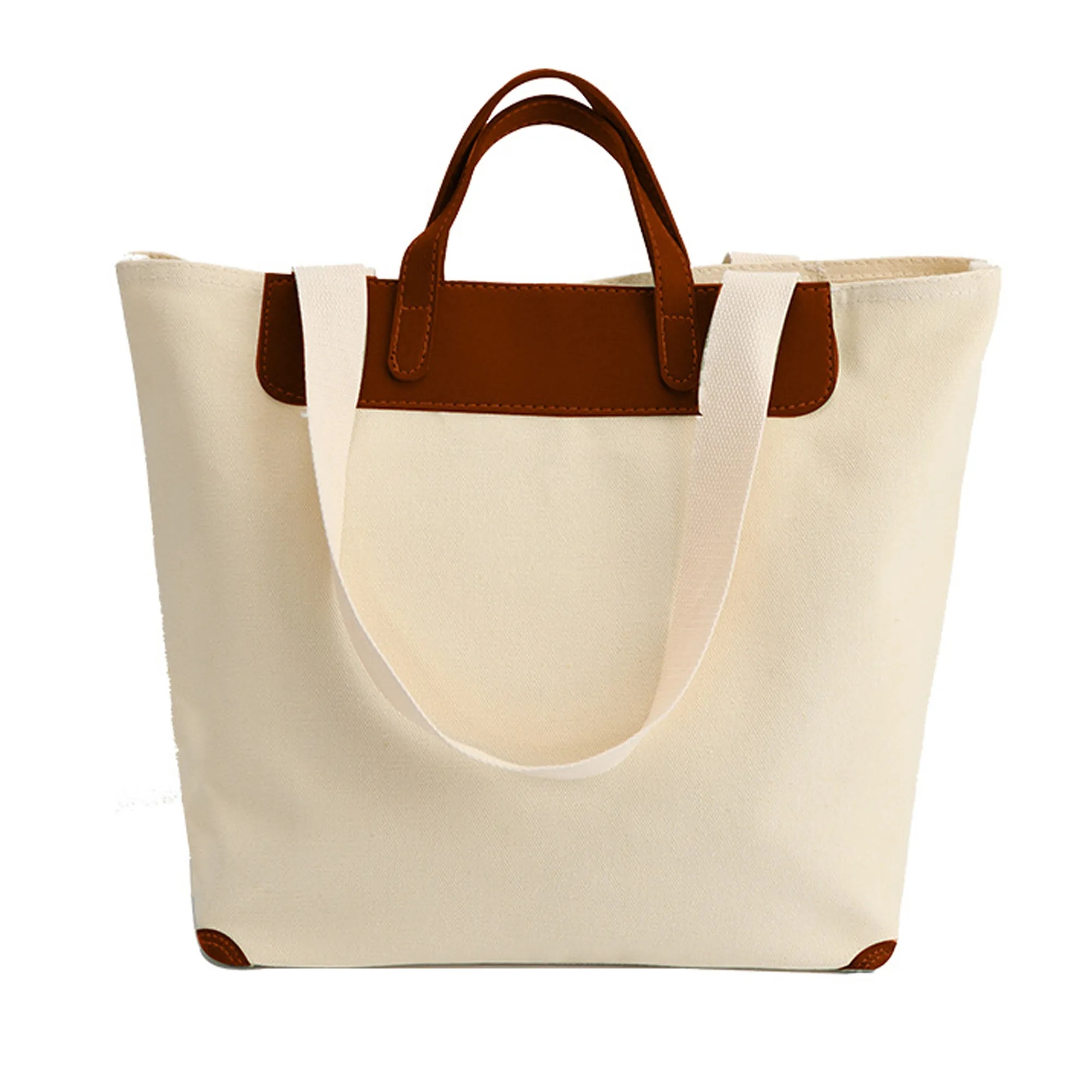 Canvas Tote Bags, custom tote bag with logo imprint 3