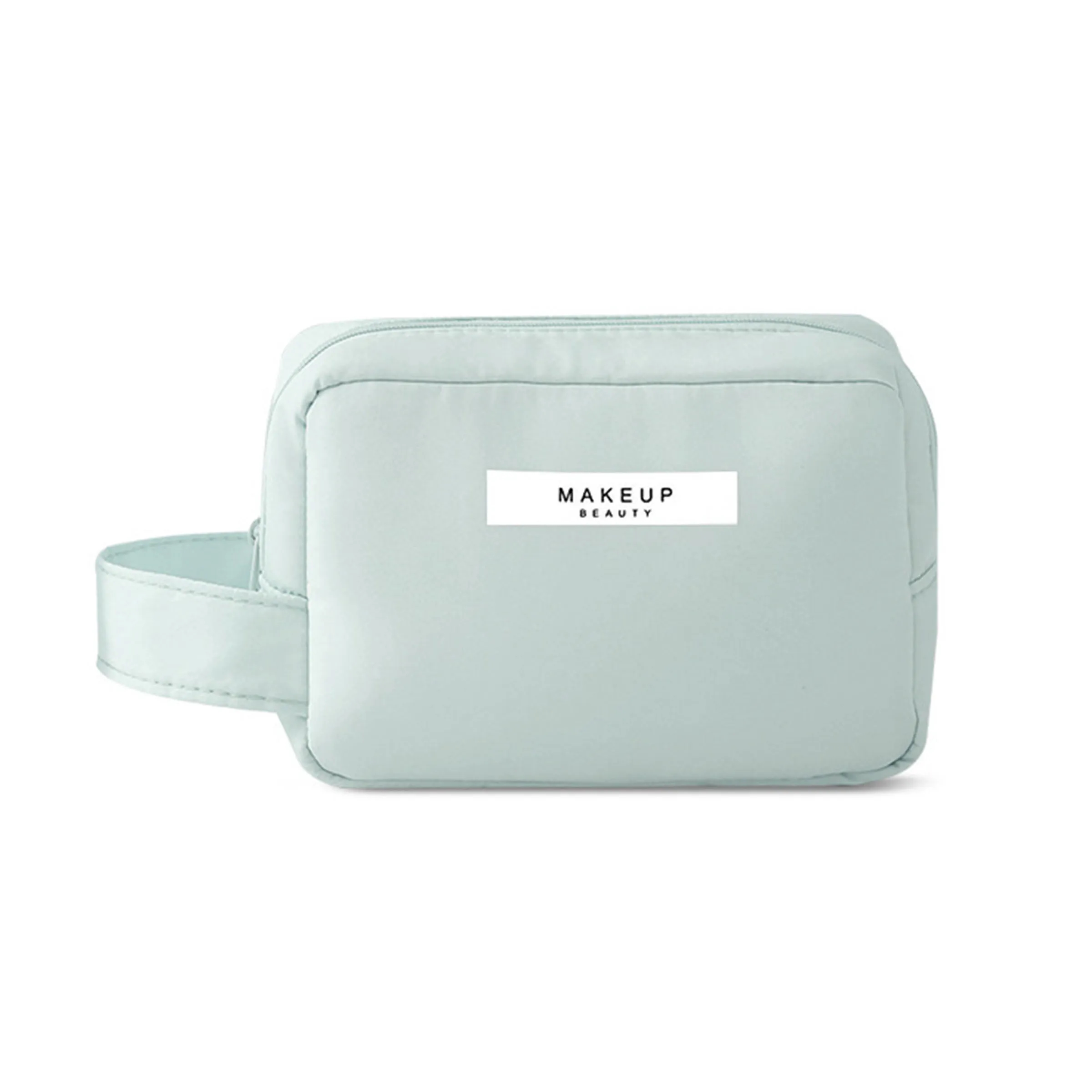Polyester Travel Large Capacity Portable Makeup Bag 6