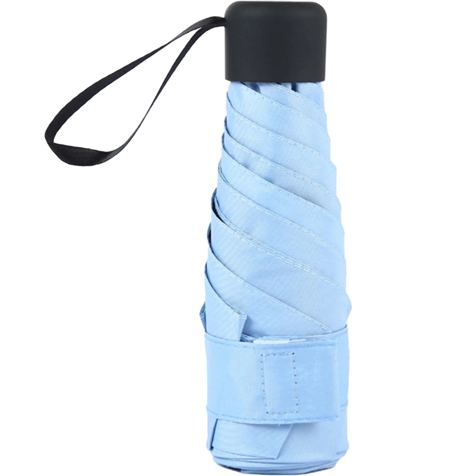 Compact Folding Sunshade Umbrella 3