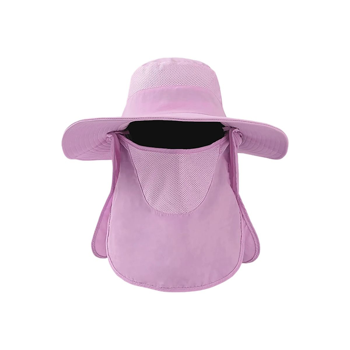 Nylon Ventilated Outdoor Fishing Hat 6