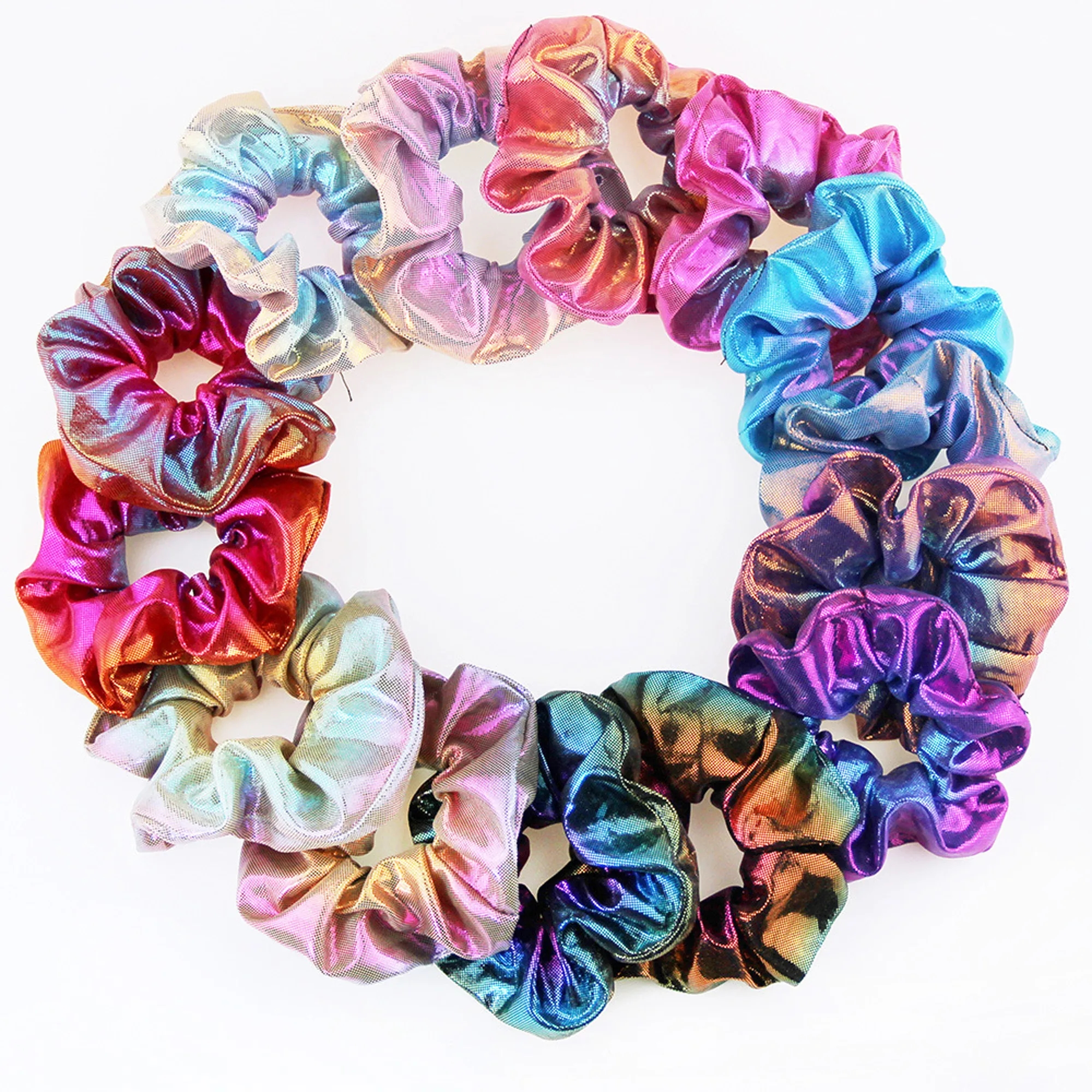 Hair Scrunchies 1