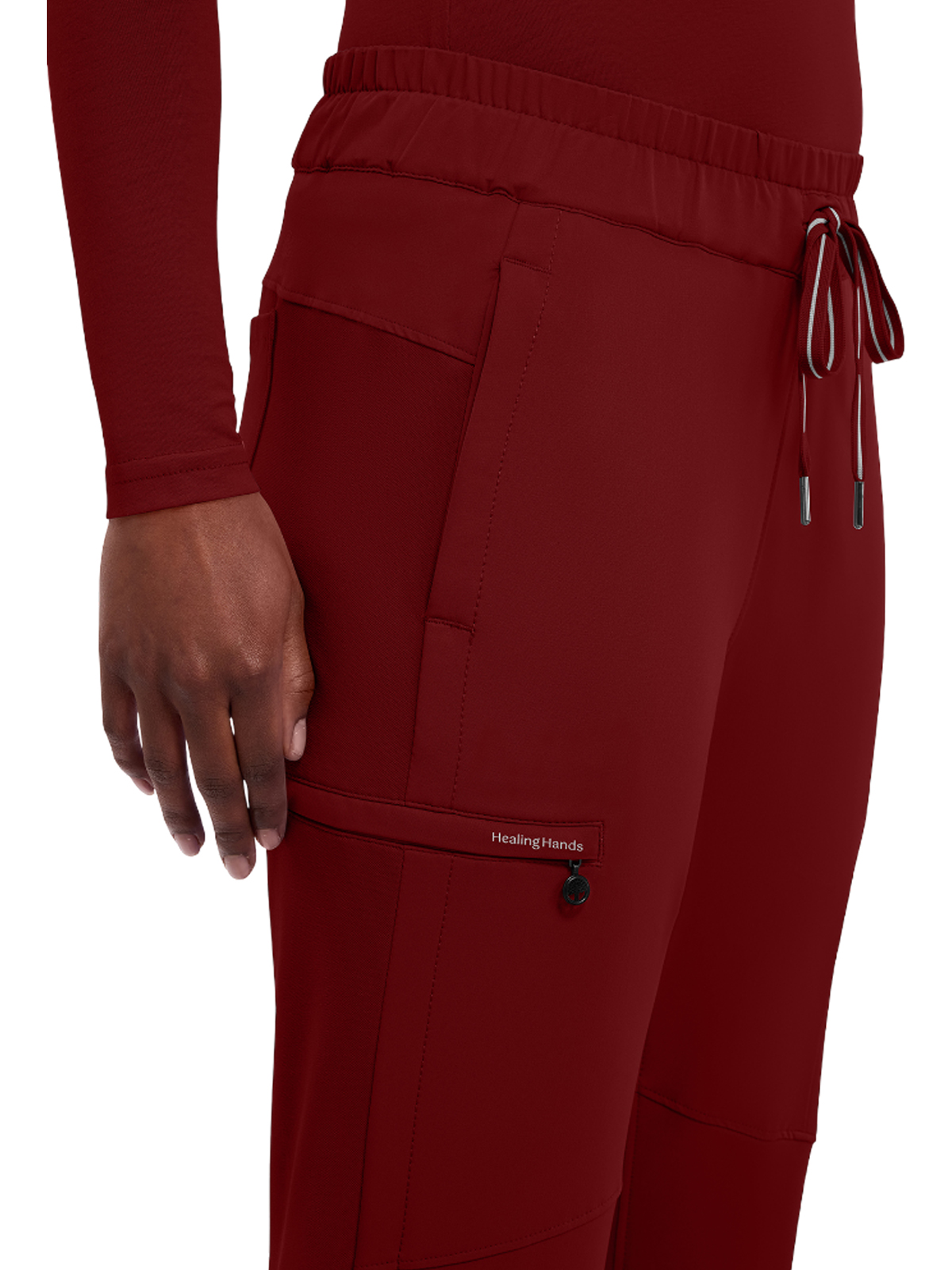 Healing Hands - 360 - Women's 6-Pocket Naya Moisture Wicking Pant 32