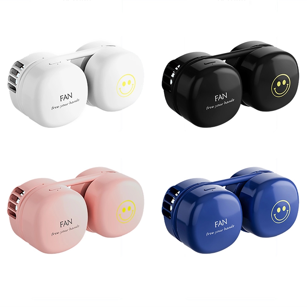 Foldable Neck Fan With Usb Charge 4