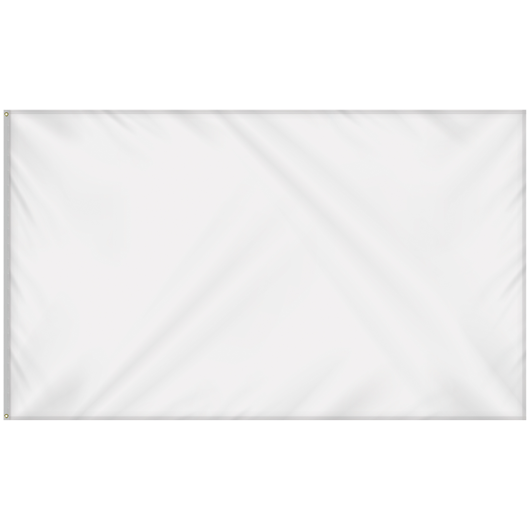 6' x 10' Digitally Printed Single Reverse Spun Polyester Flag 9