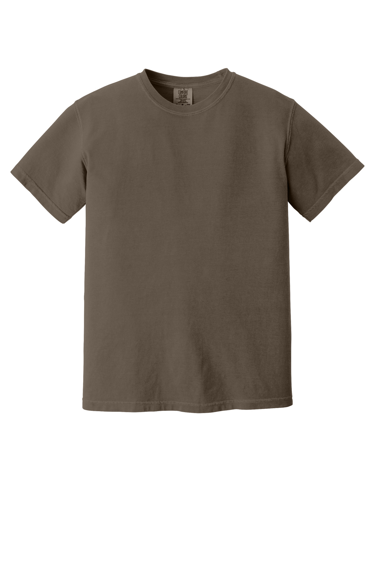 COMFORT COLORS Heavyweight Ring Spun Tee. 1717 128