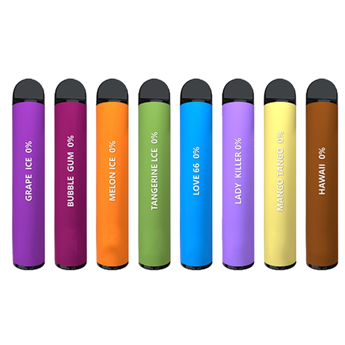 Disaposable Vape E-Cigarette 4