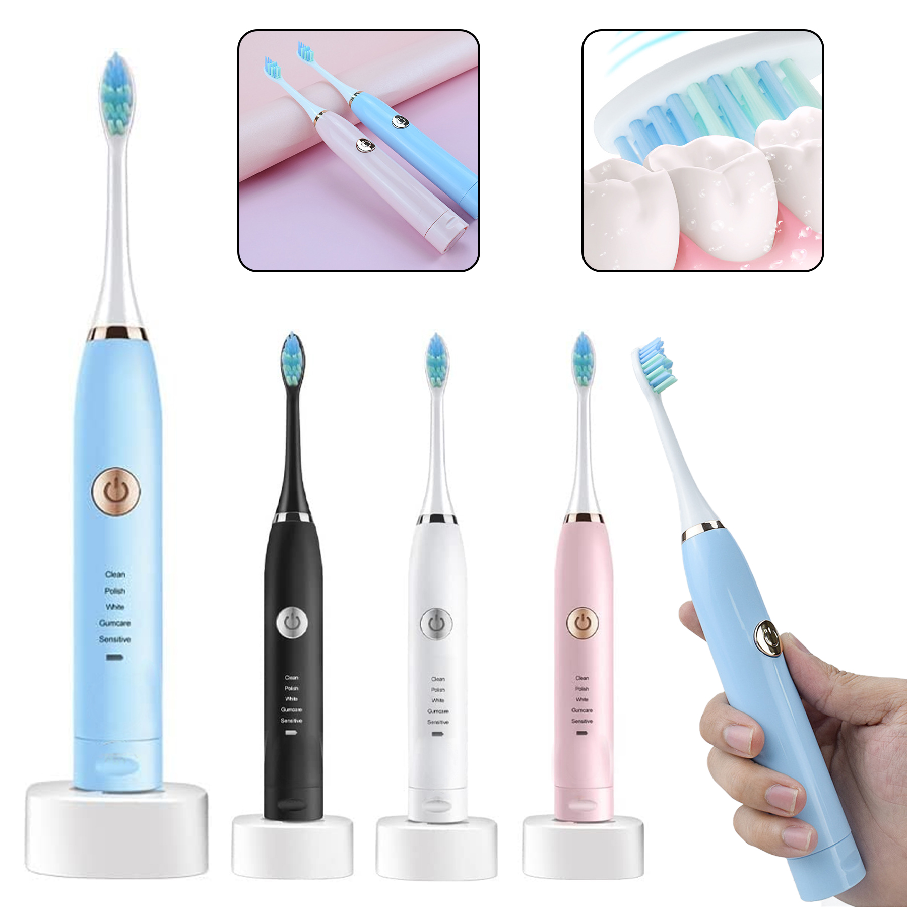 Electric Toothbrush 1