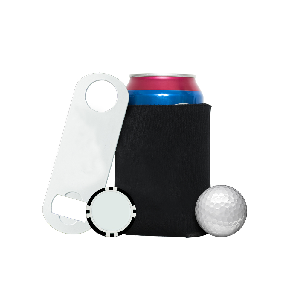 Triple Bogey Golf Kit - TaylorMade Golf Balls 6