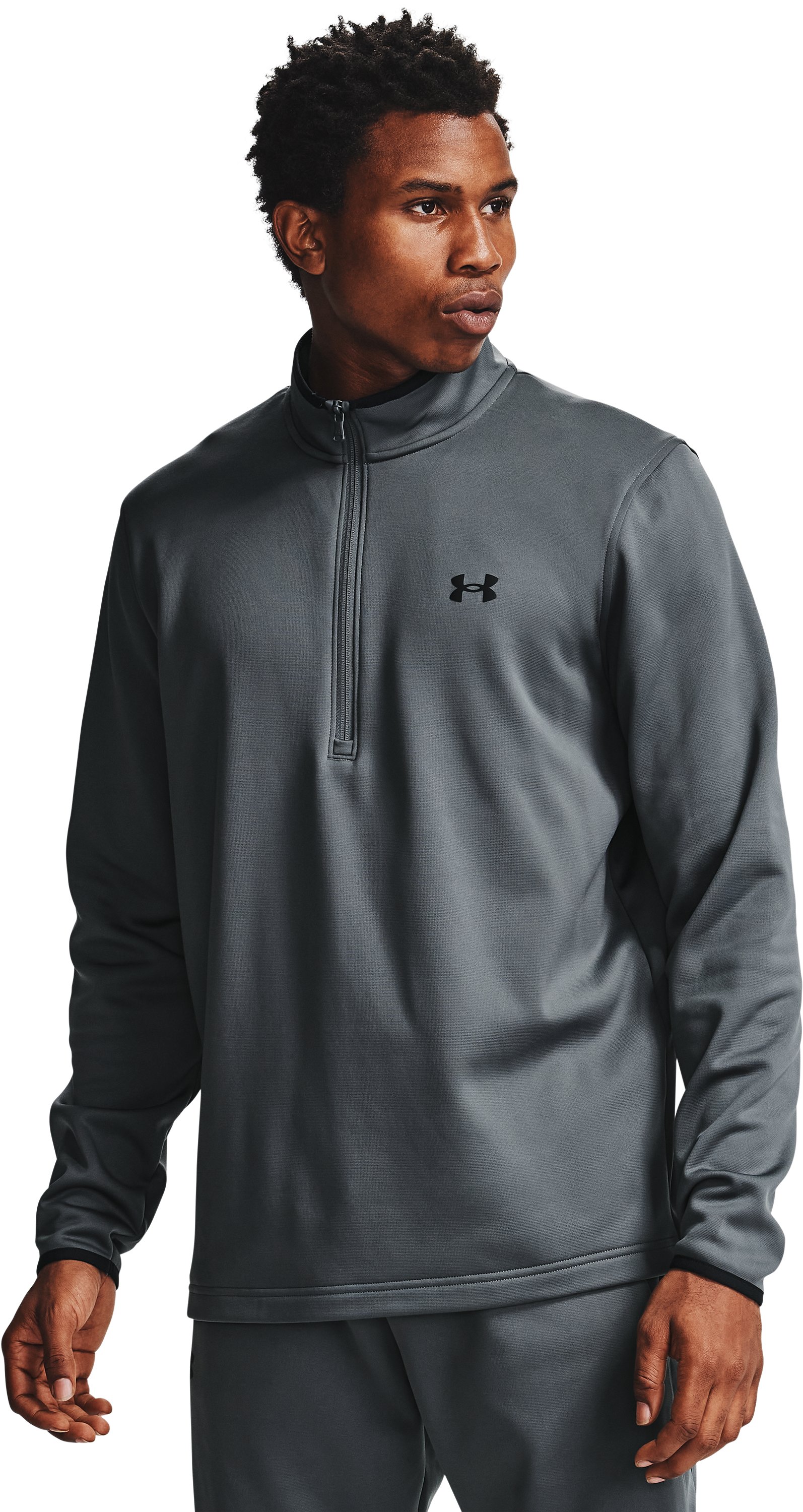 Armour Fleece Men's Zip 4