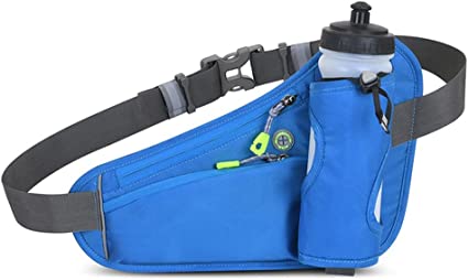 Multi-Functional Fitness Water Bottle Waist Bag 9