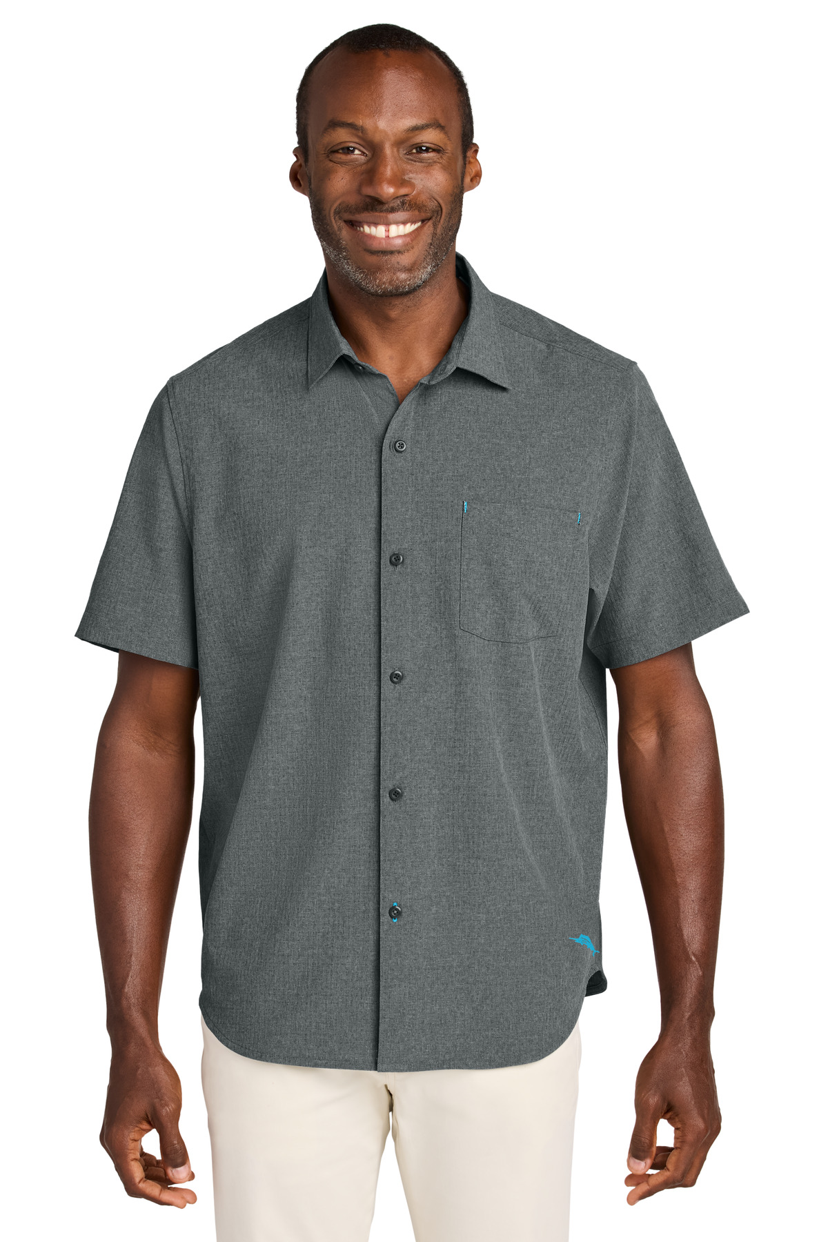 Tommy Bahama Sandy Point Short Sleeve Shirt ST326815TB 11
