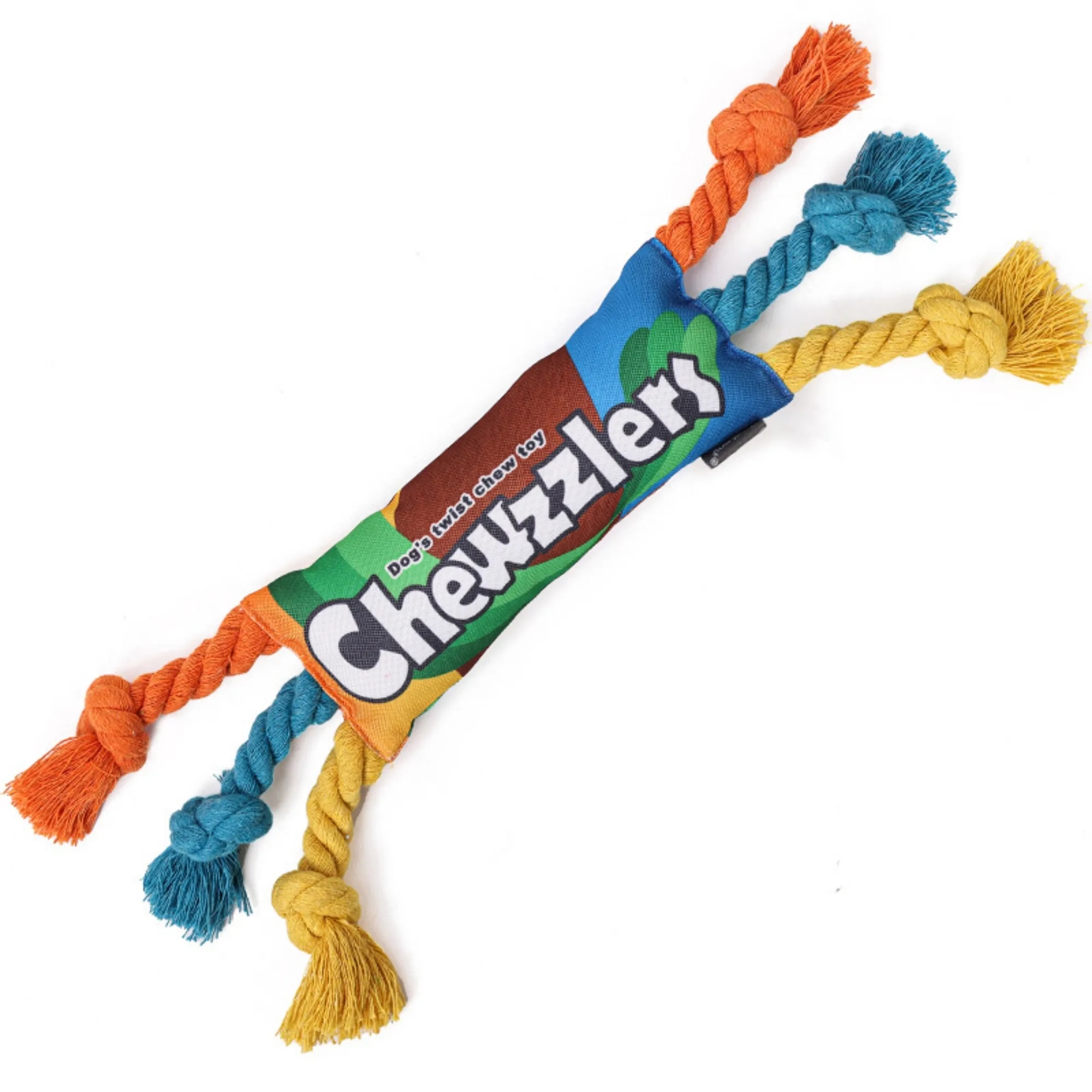 Pet Teething Toy 4