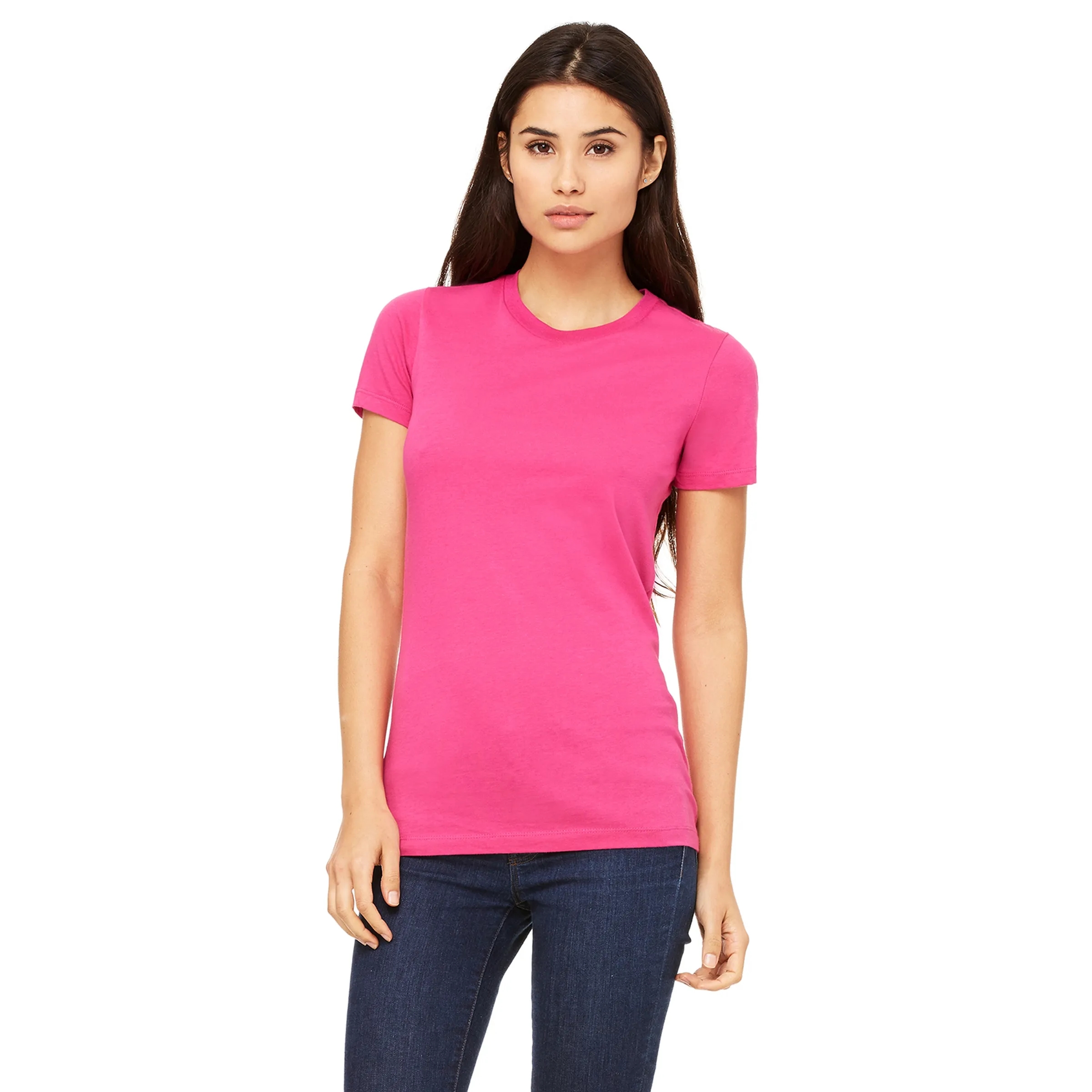 Bella + Canvas Ladies' The Favorite T-Shirt 10