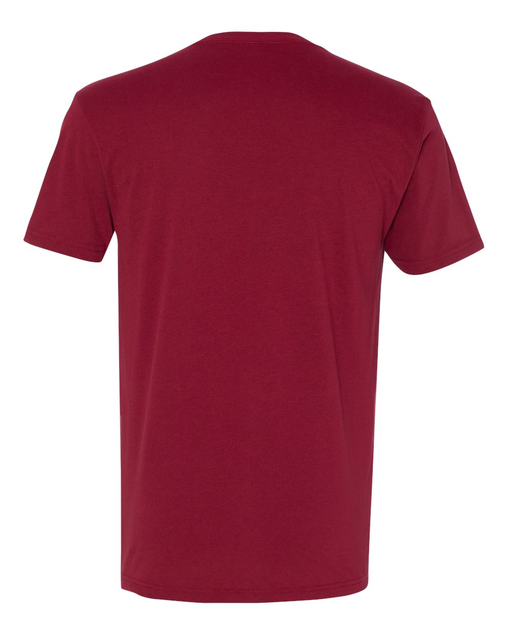Men's Sueded V-Neck T-Shirt - 6440 9