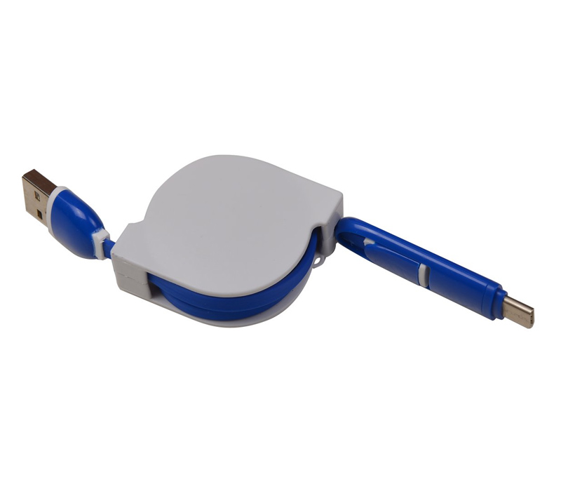 Retractable Charging Cable 7