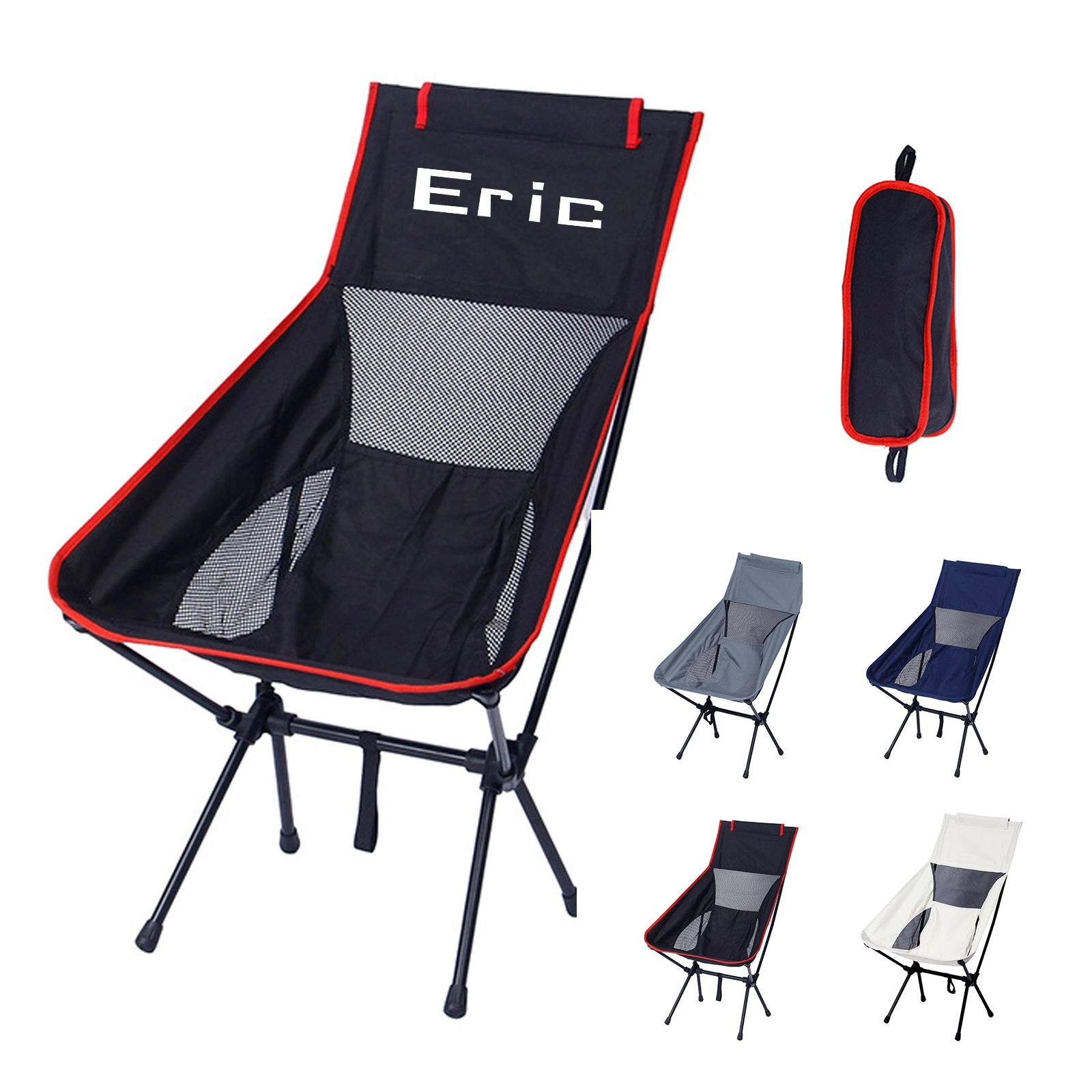 Camping Beach Folding Chair 10
