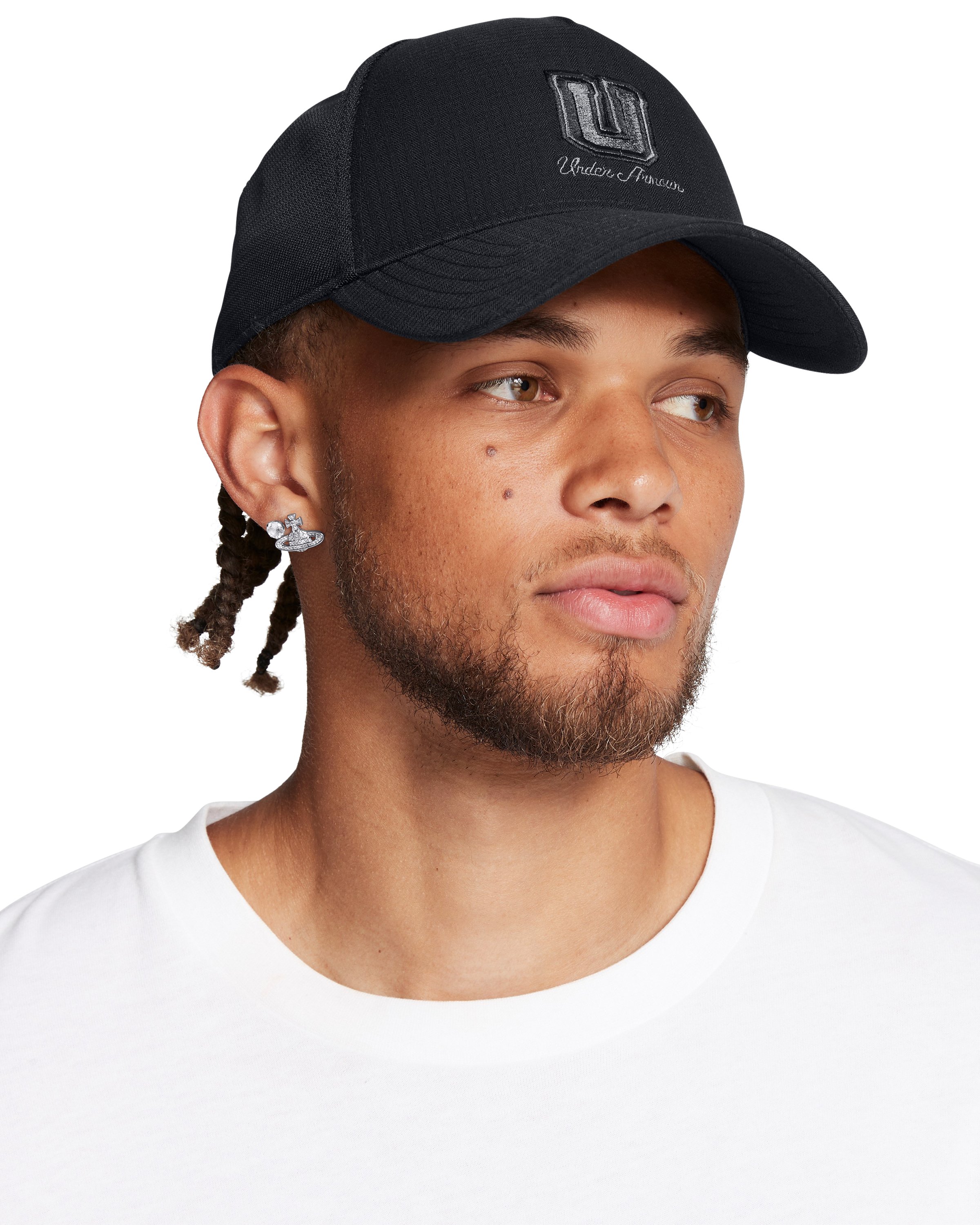 UA Iso-Chill ArmourVent Men's Trucker Hat 6