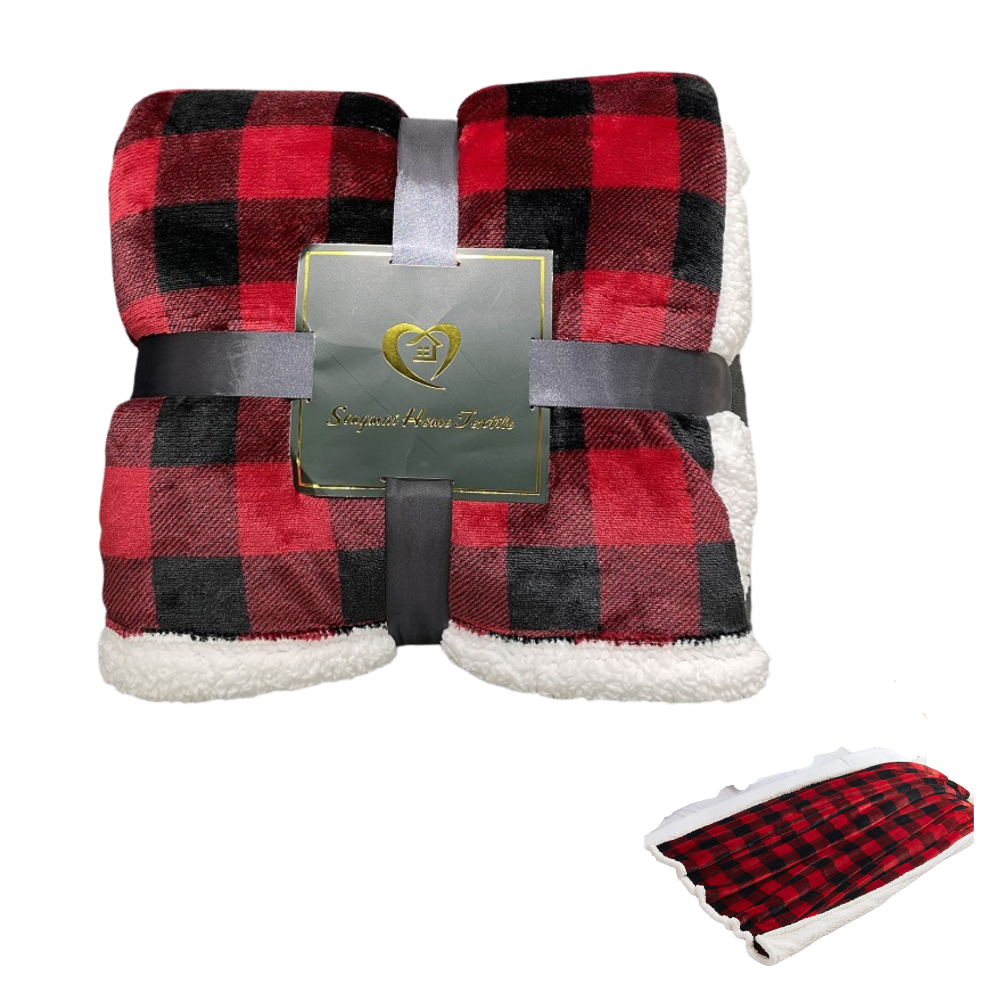Minimum Order 10 Pieces of Flannel Blankets 2