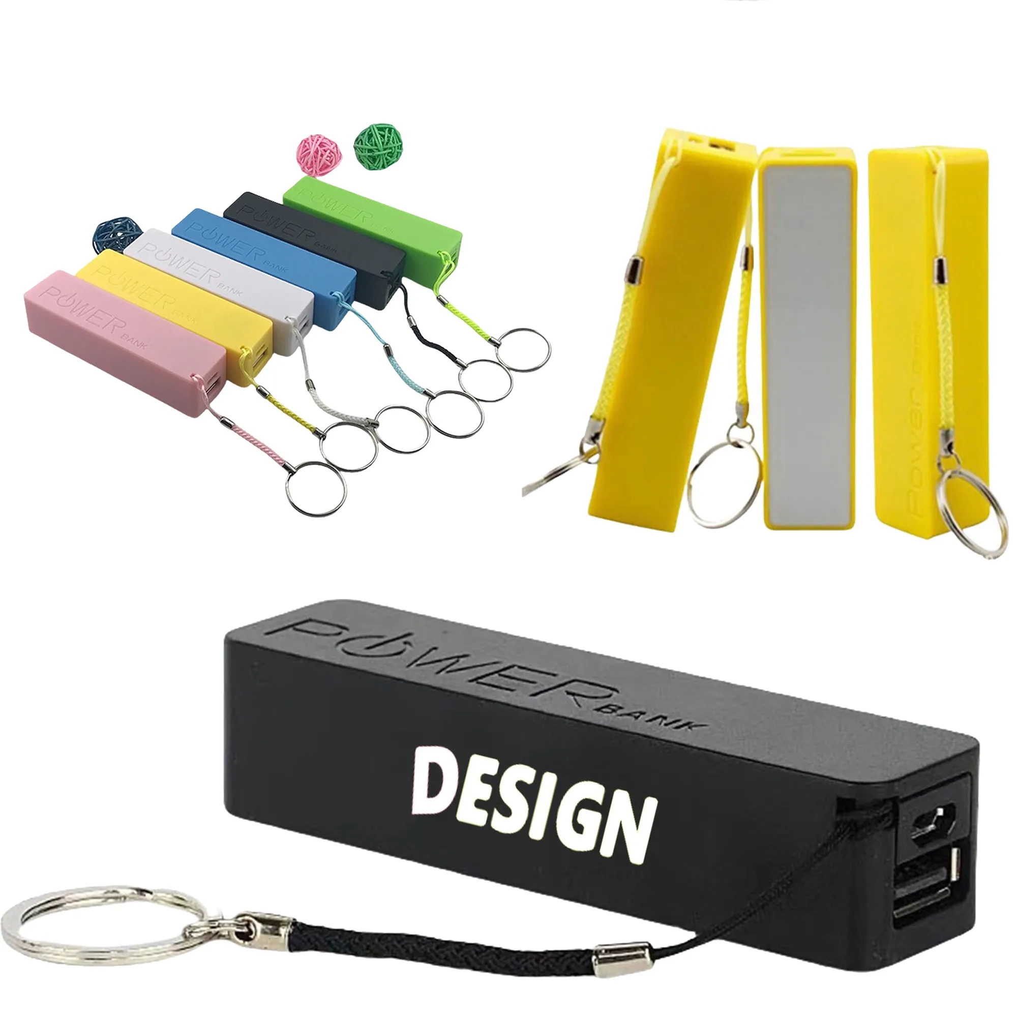 High-Capacity Portable Charger 2