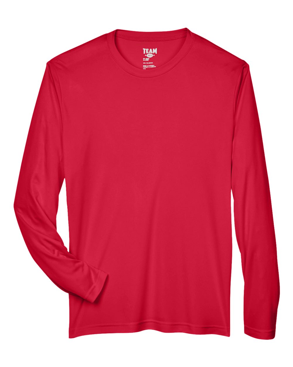 Men's Zone Performance Long Sleeve T-Shirt - TT11L 15