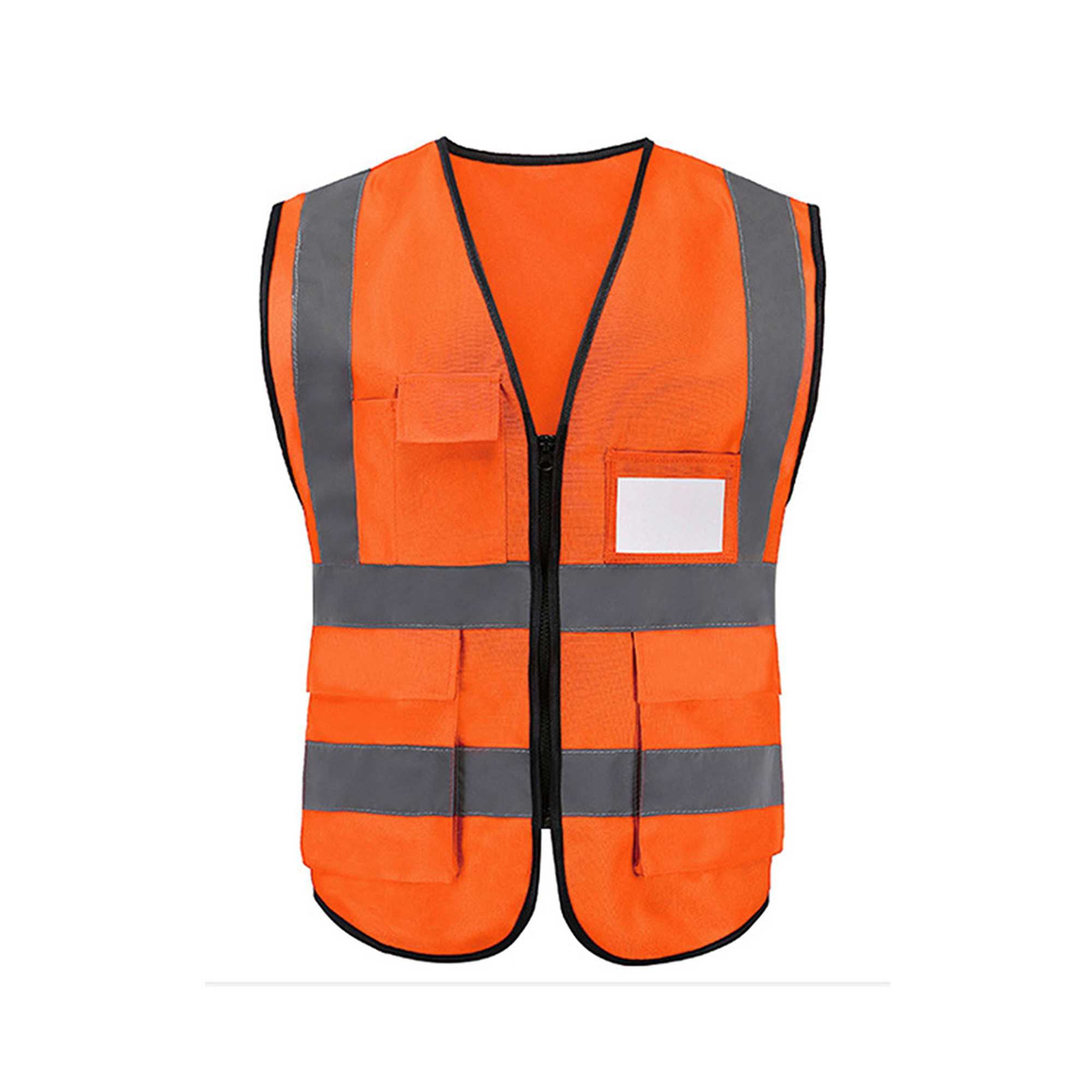 MOQ 50 Reflective Work Vest for Construction 14
