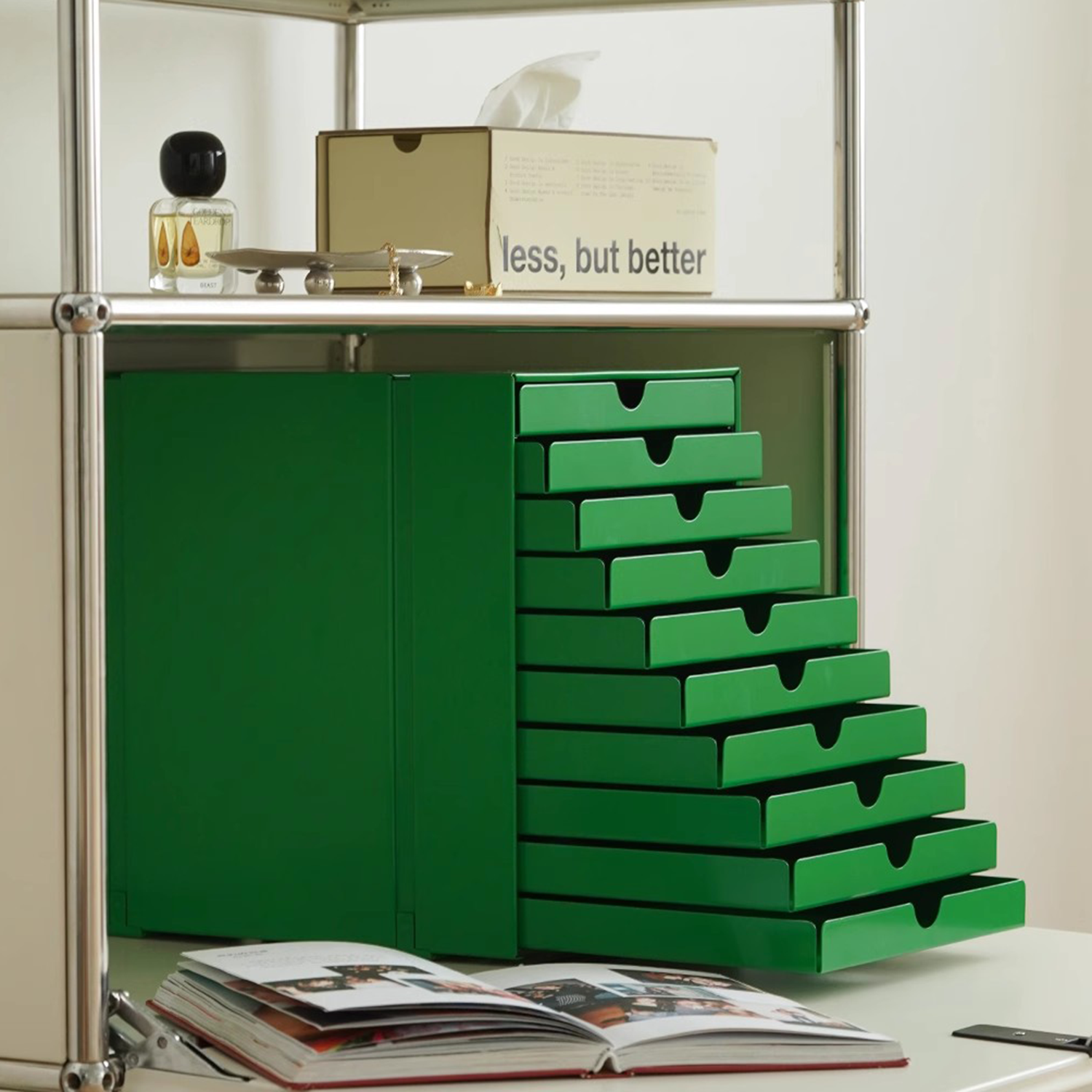 Drawer Desktop Storage Box 4
