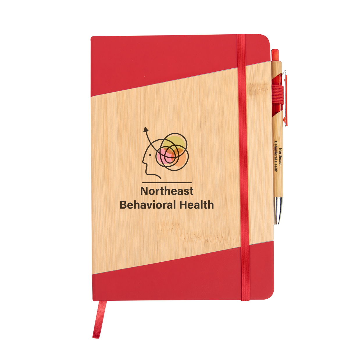 Bamboo Journal With Pen 19
