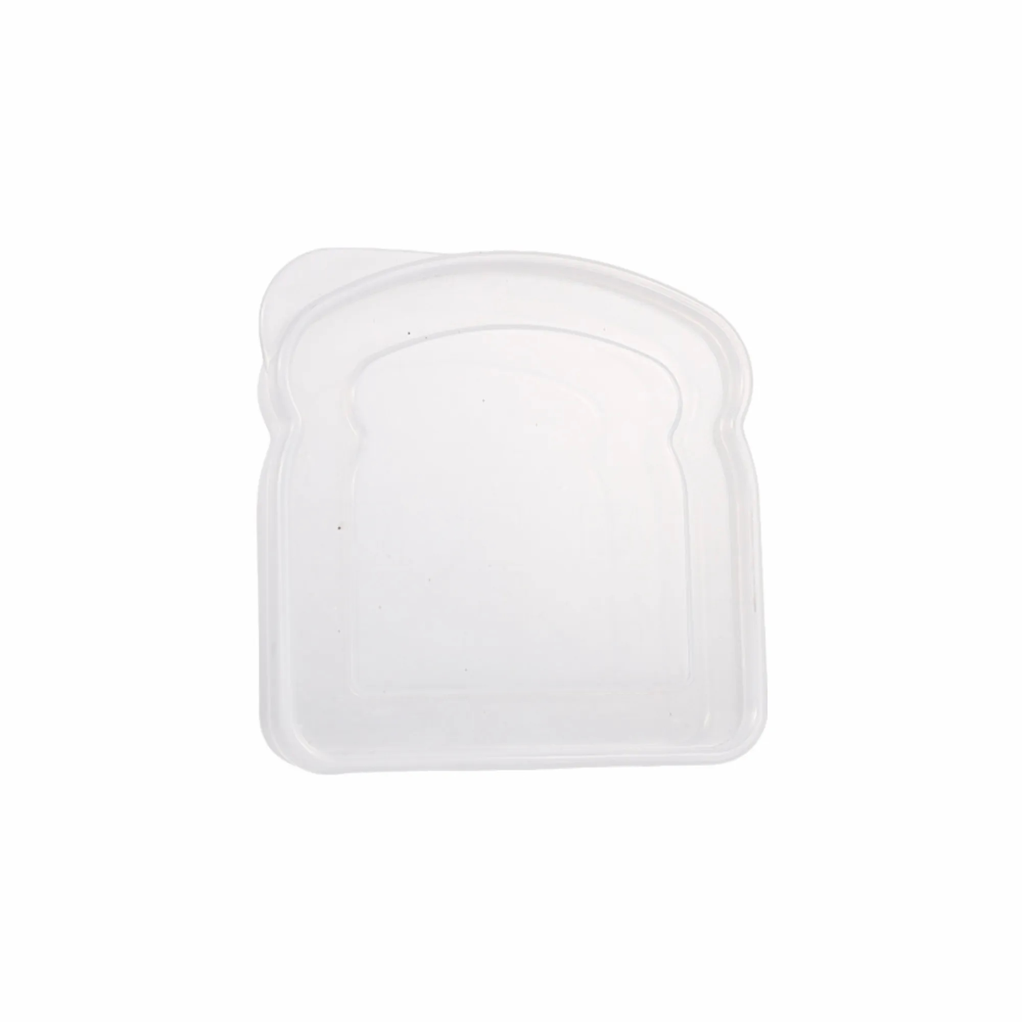 Wheat Straw Sandwich Box, Portable Fresh-Keeping Bento 4