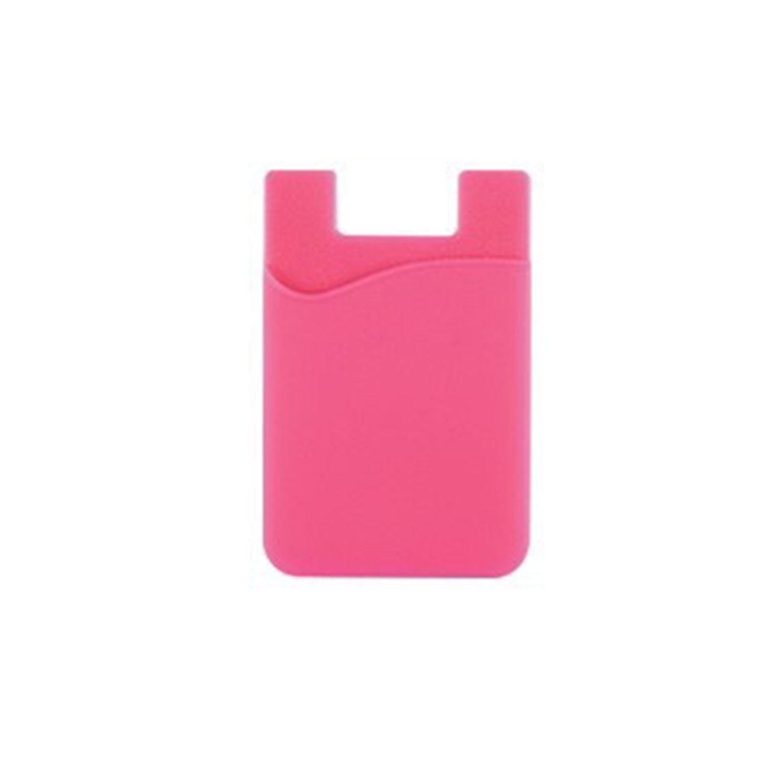 Silicone Phone Wallet 14