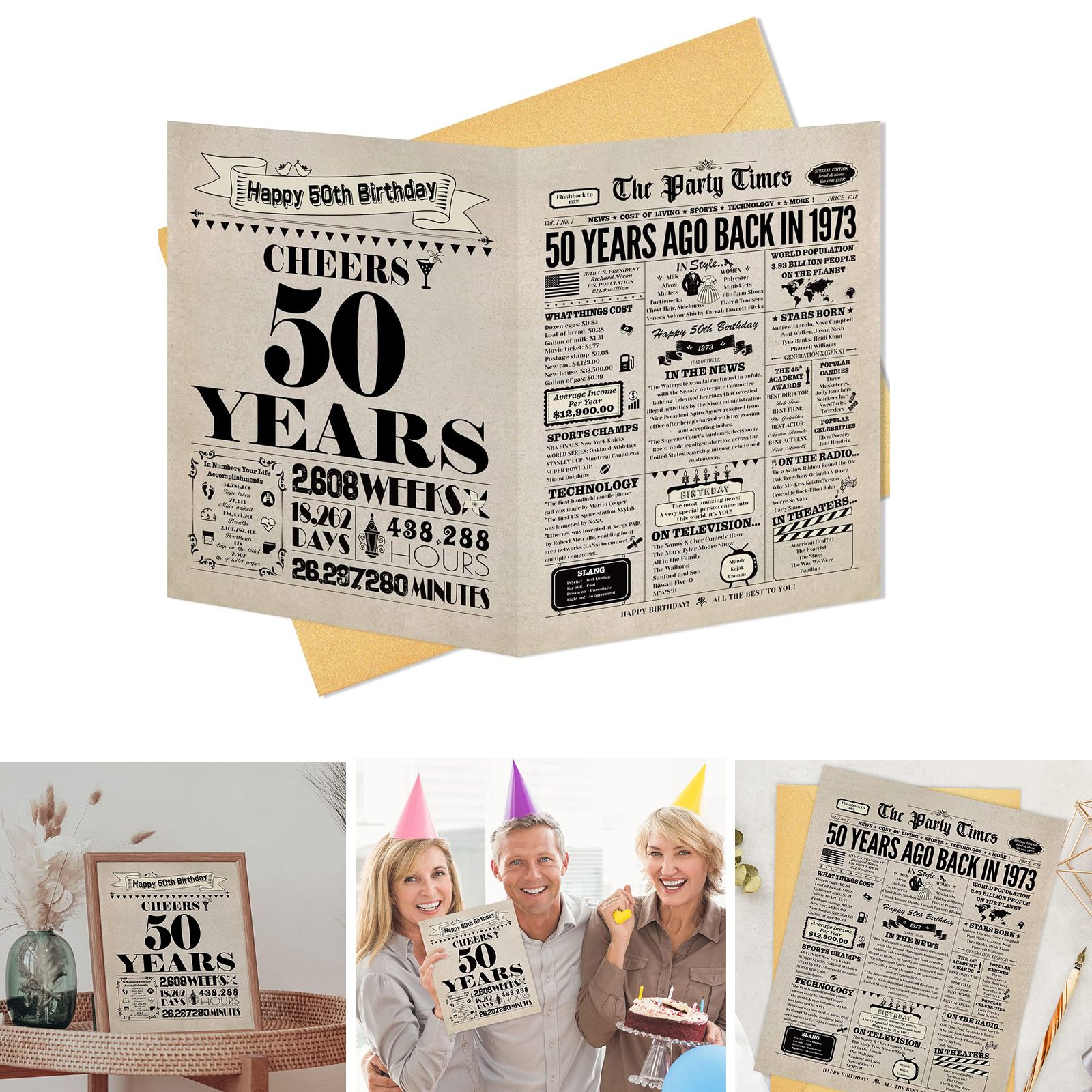 Birthday Card