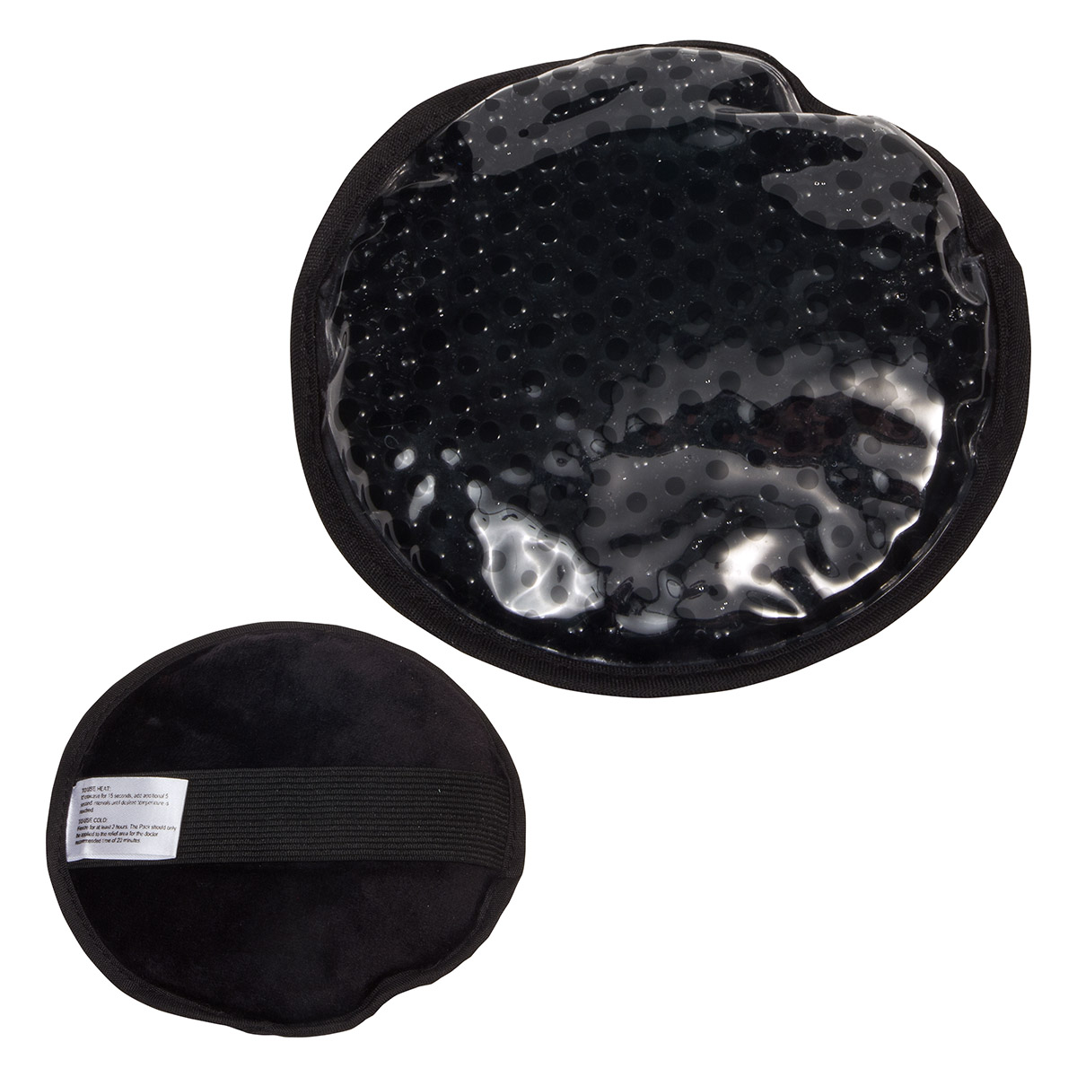 Plush Round Hot/Cold Pack 41