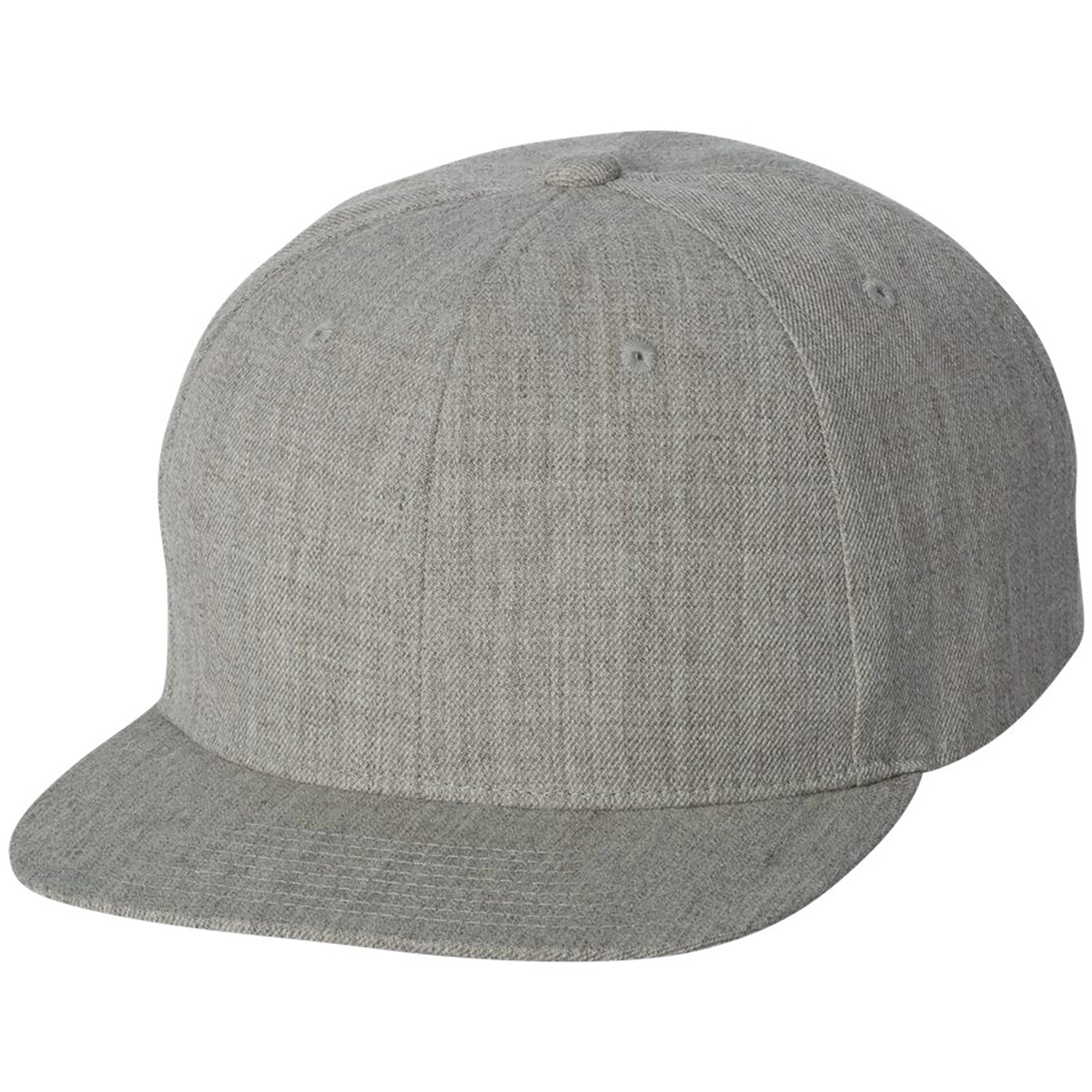 Yupoong - Classics Flat Bill Snapback Cap 32