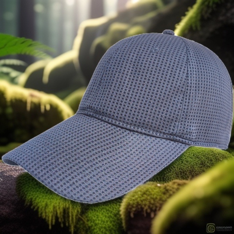 Long Brim Mesh Cap for Big Heads XXL size 6