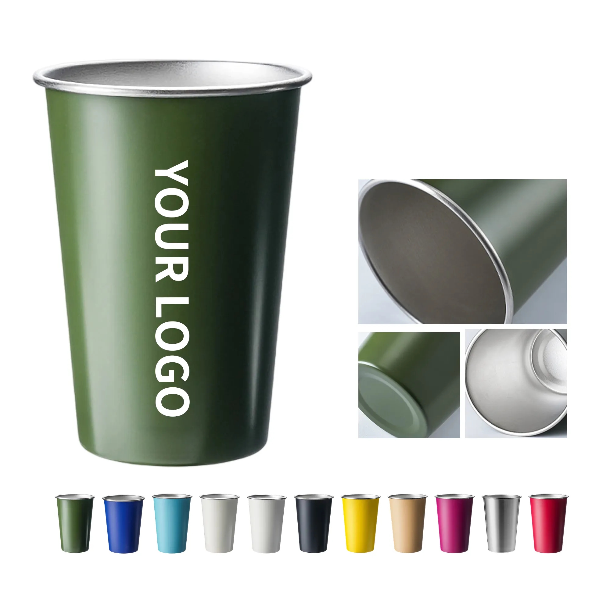 Stainless Steel Tumbler 5
