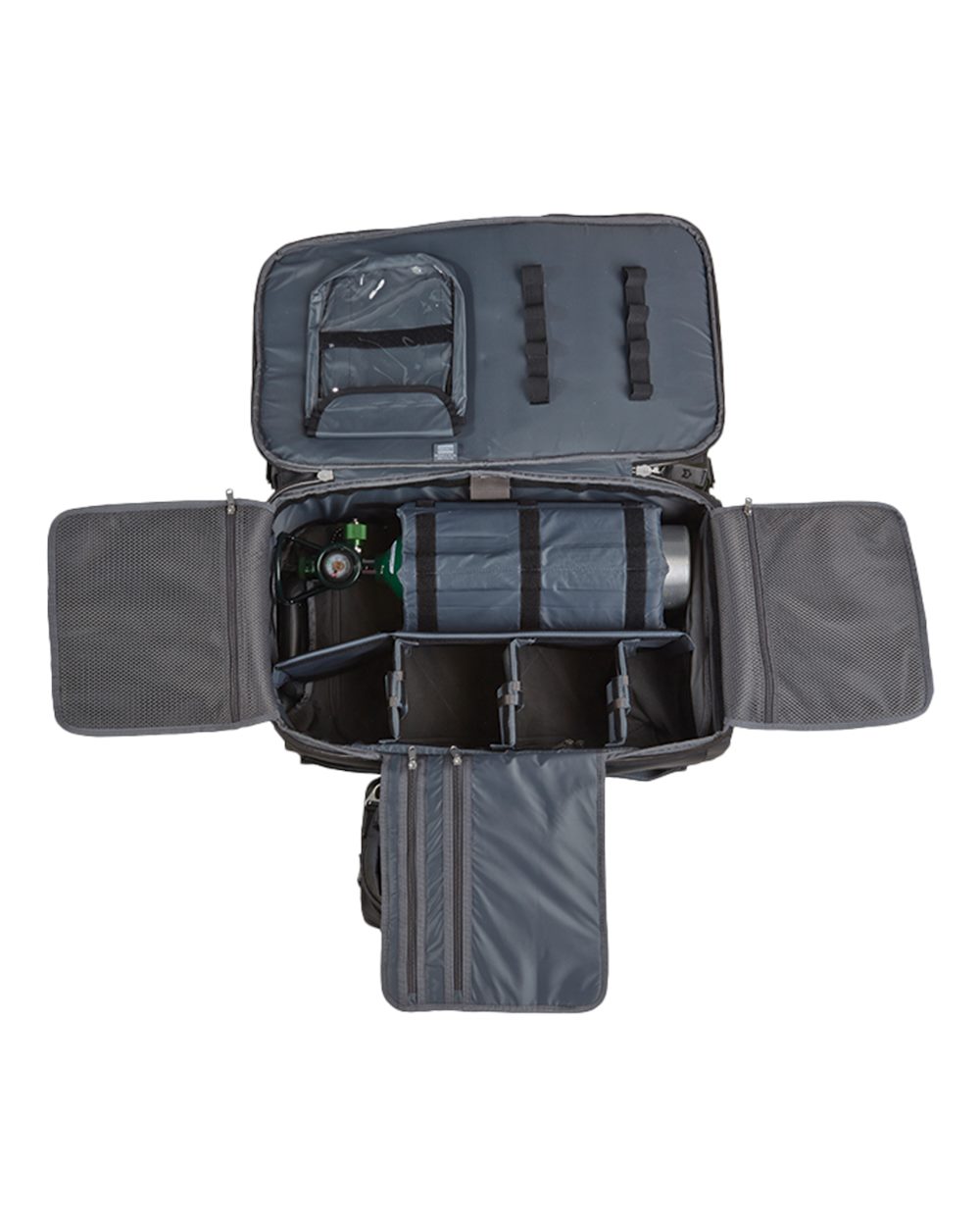 M.U.L.E.™ PRO X Tac Backpack Roller Bag - M8107TB 6