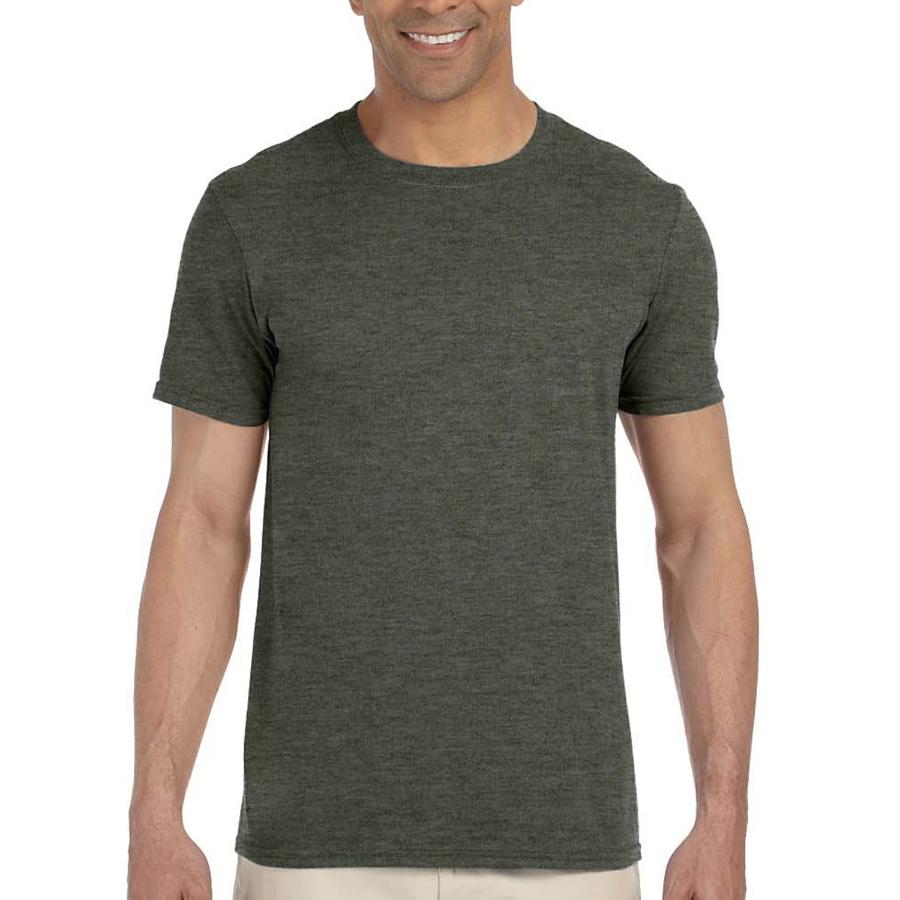 Gildan SoftStyle Adult T-Shirt 4.5 oz 20