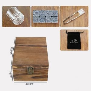 Whisty Glass Stones Gift Set 8