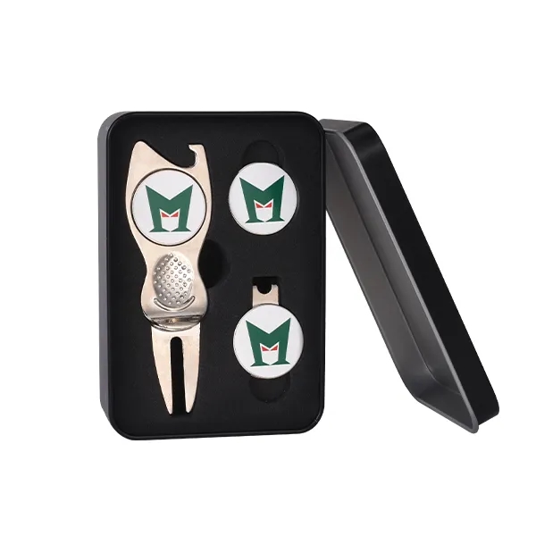 Golf Divot Tool Gift Set 7