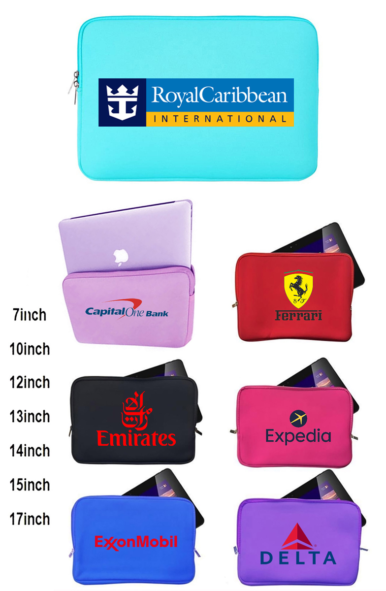 iBank ® 7" Neoprene Case for eReader, Kinde Paperwhite, HD7, Oasis 1