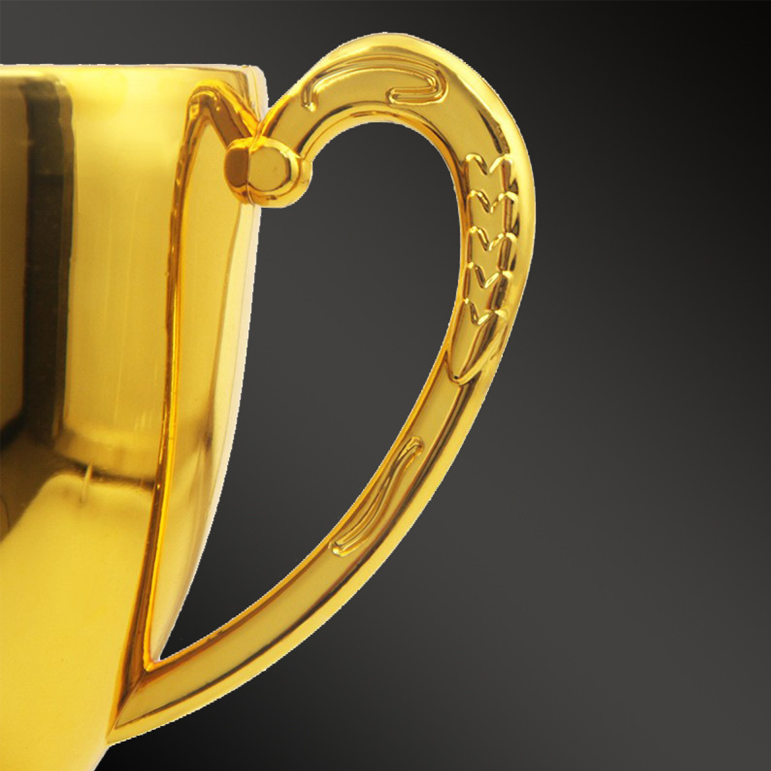 Plastic Award Trophy Cup for Kids 4