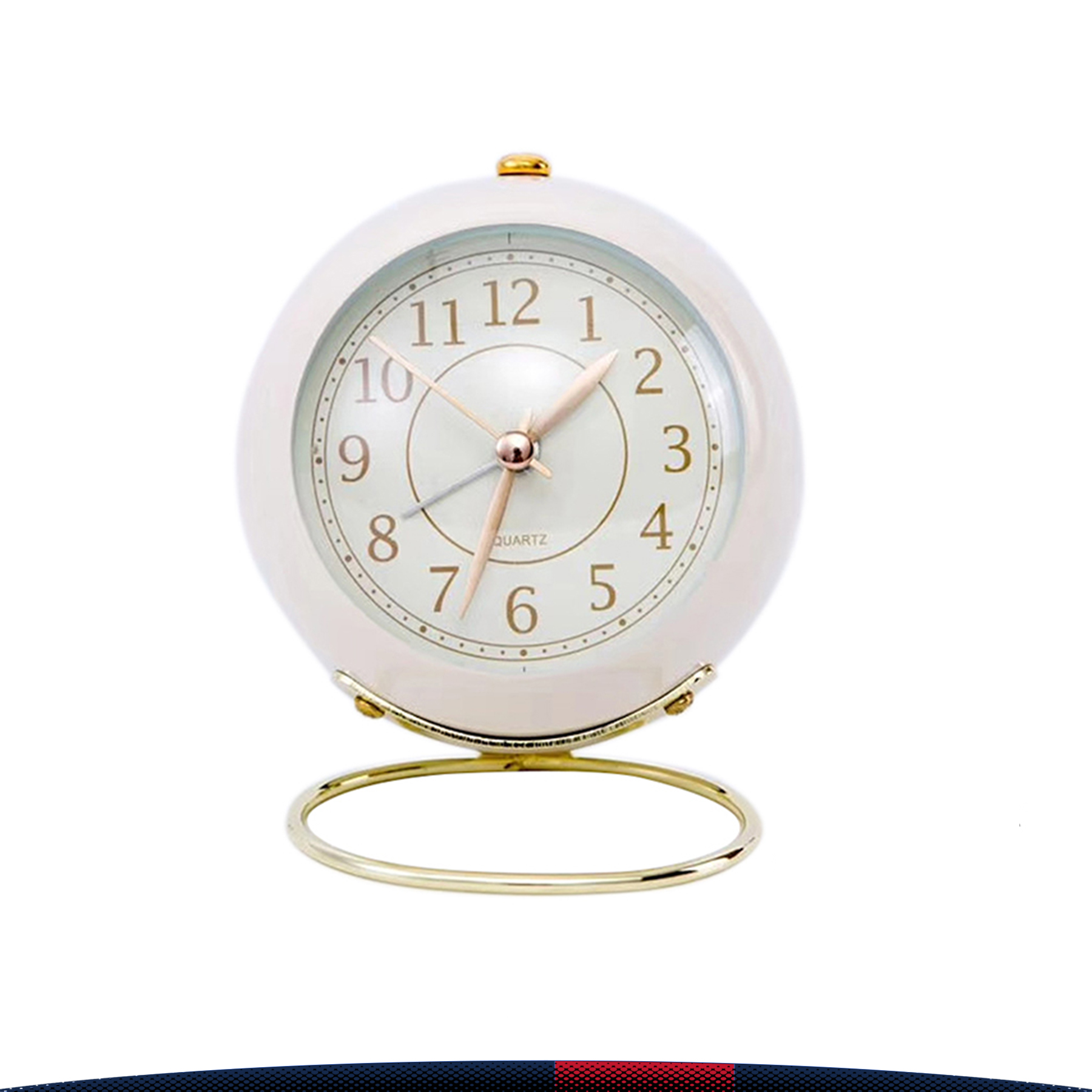Luminous Quartz Clock 8