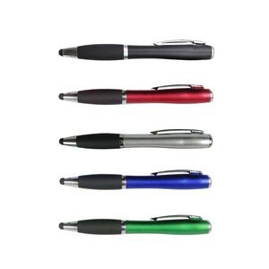 Pen With LED Flashlight 9