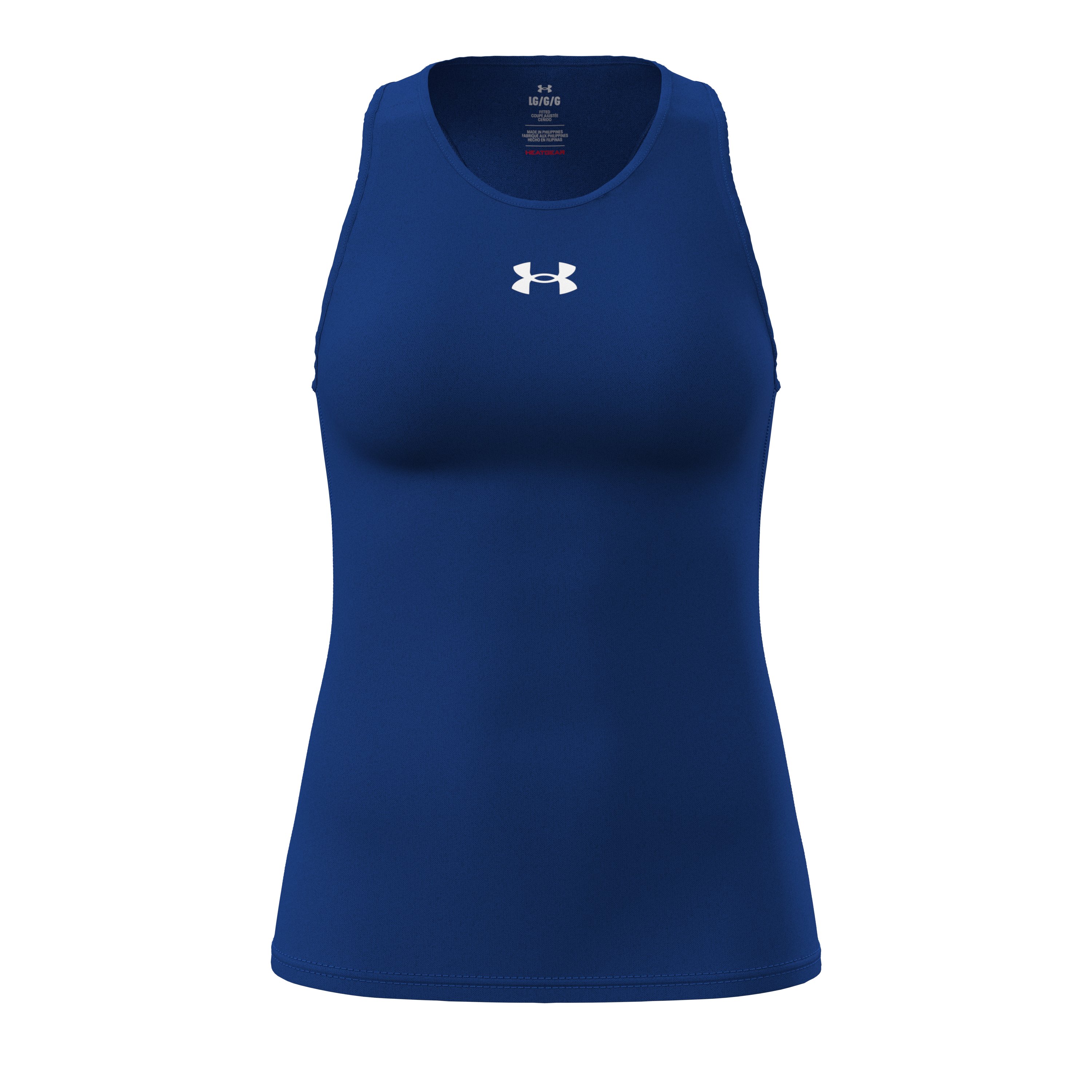 HeatGear OG Compression Women's Tank 3